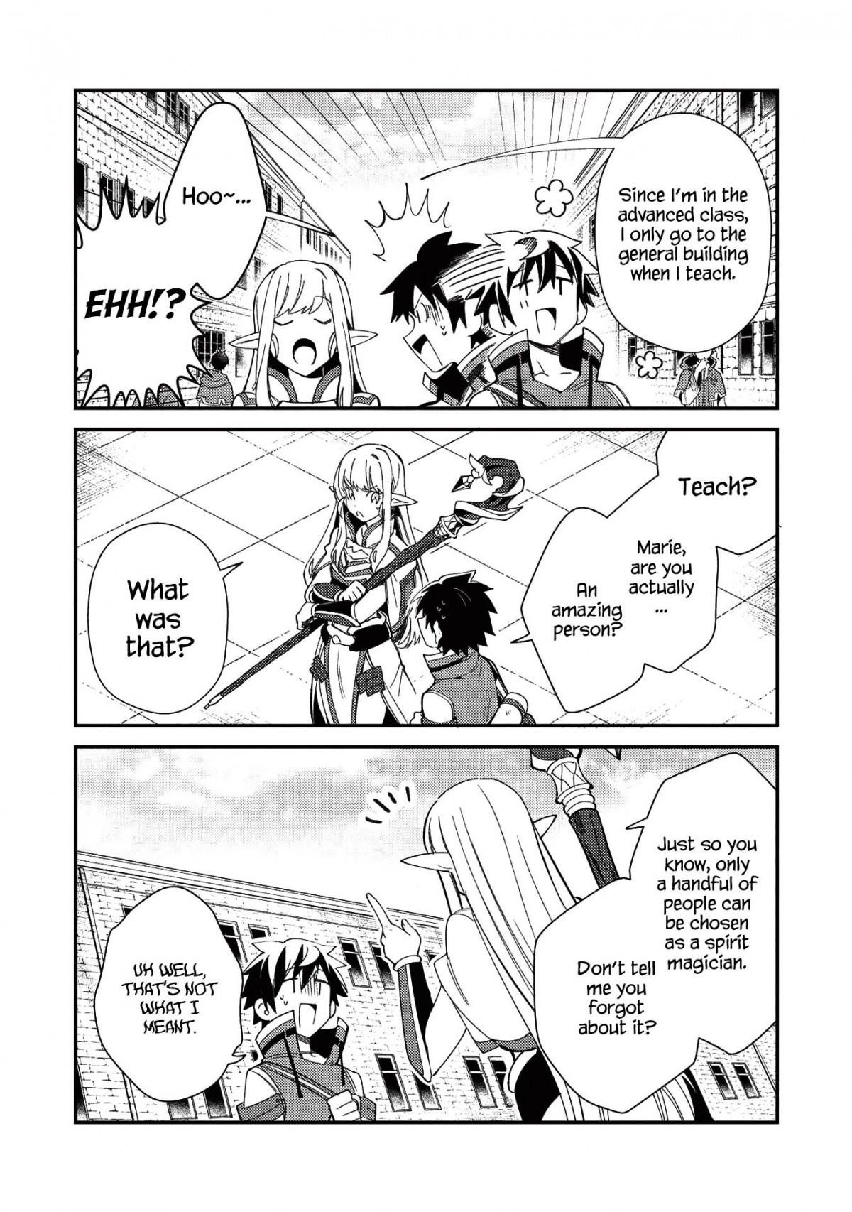 Welcome To Japan, Elf-San Chapter 24 - Page 4