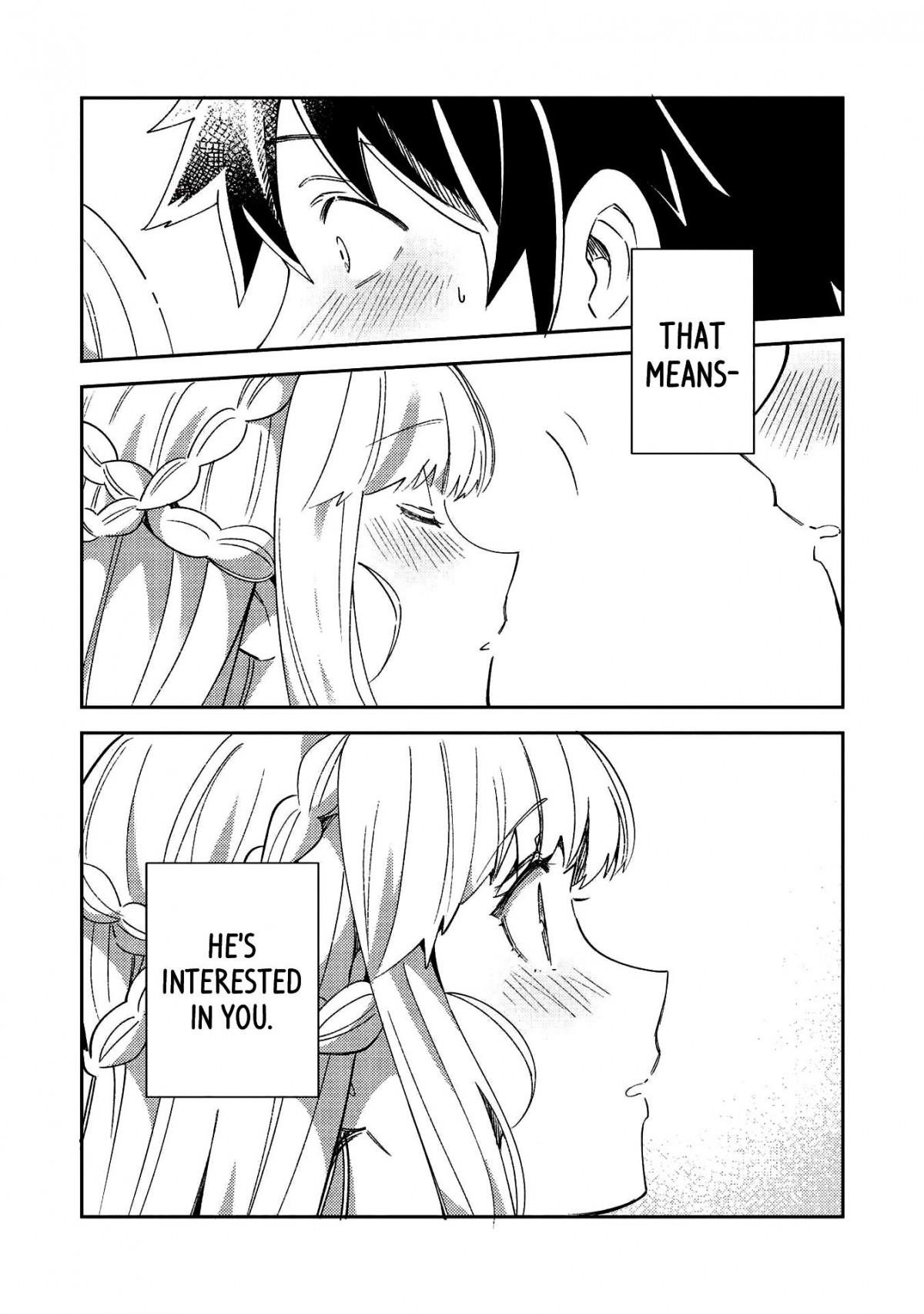 Welcome To Japan, Elf-San Chapter 26 - Page 24