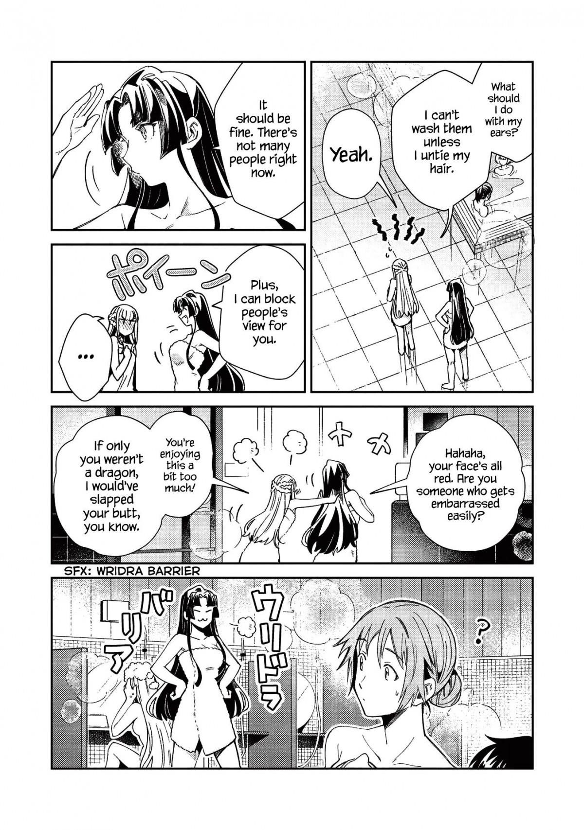 Welcome To Japan, Elf-San Chapter 26 - Page 4