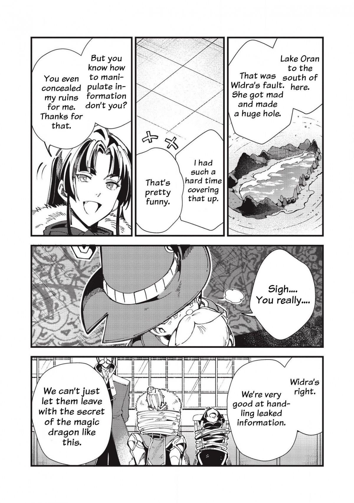 Welcome To Japan, Elf-San Chapter 30 - Page 12