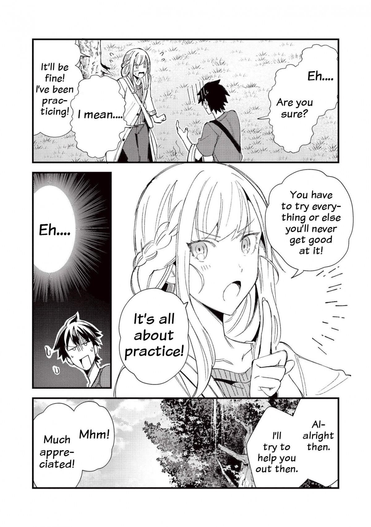 Welcome To Japan, Elf-San Chapter 31 - Page 27