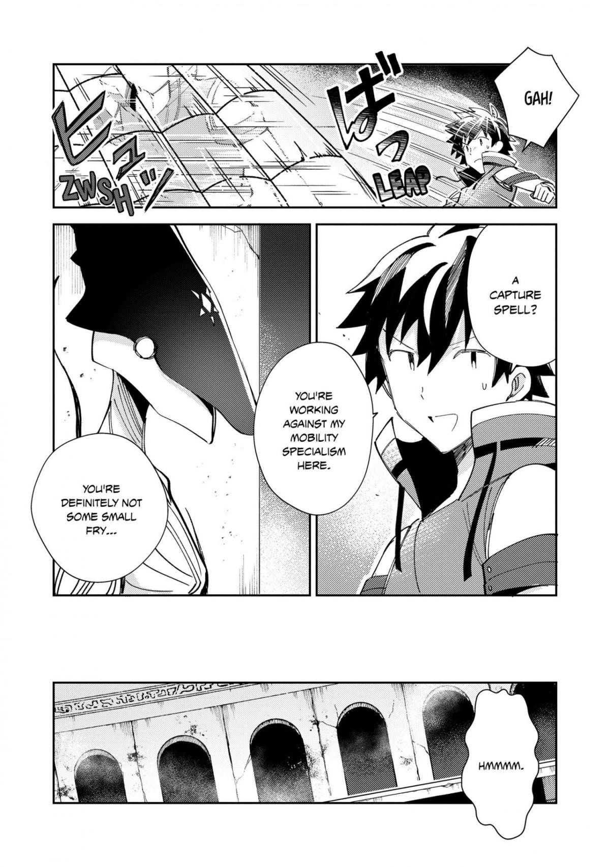 Welcome To Japan, Elf-San Chapter 34 - Page 20