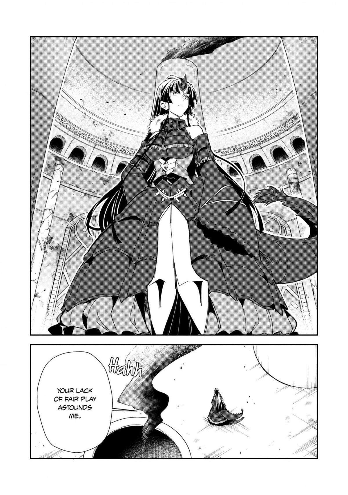 Welcome To Japan, Elf-San Chapter 34 - Page 24