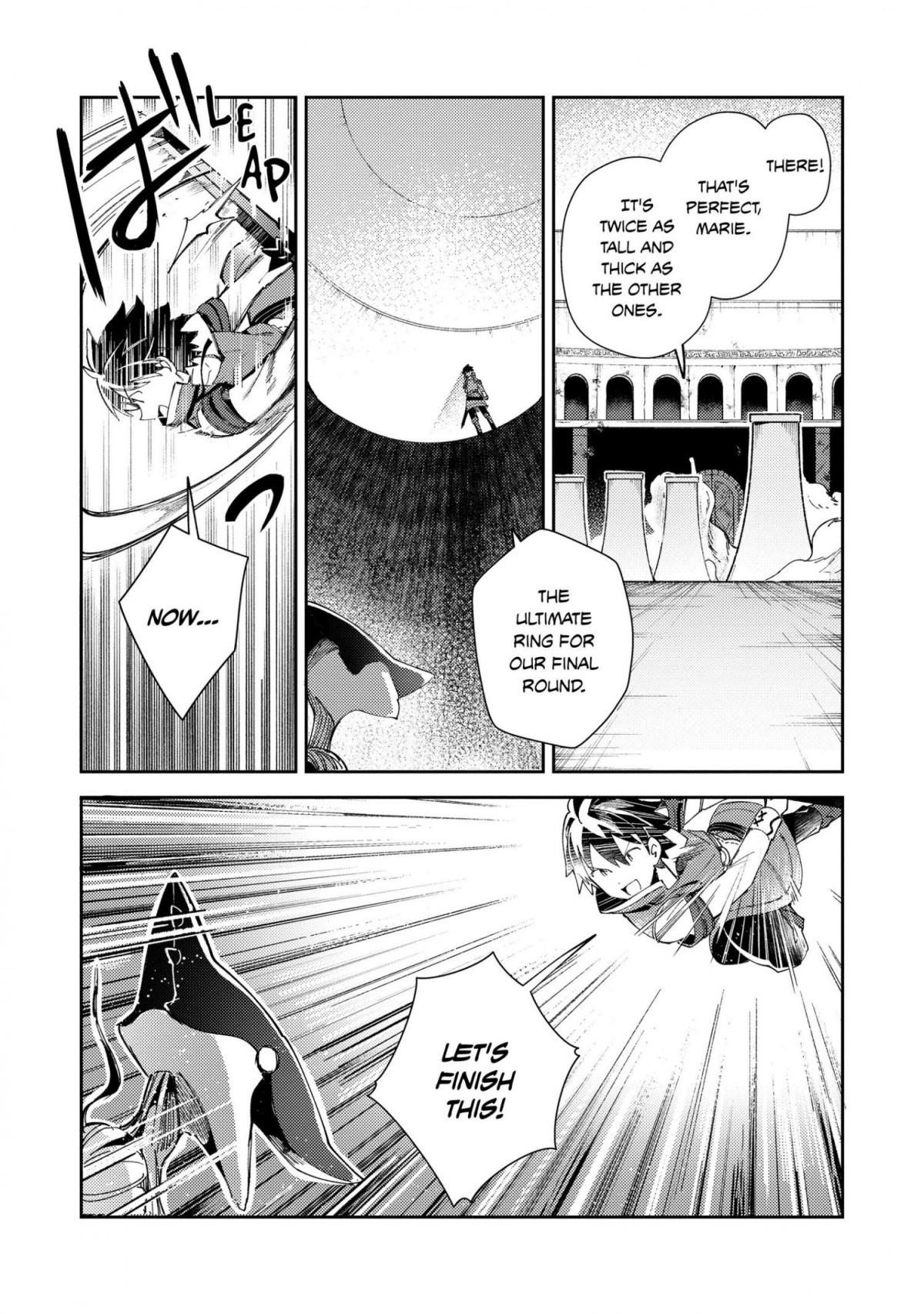 Welcome To Japan, Elf-San Chapter 34 - Page 28