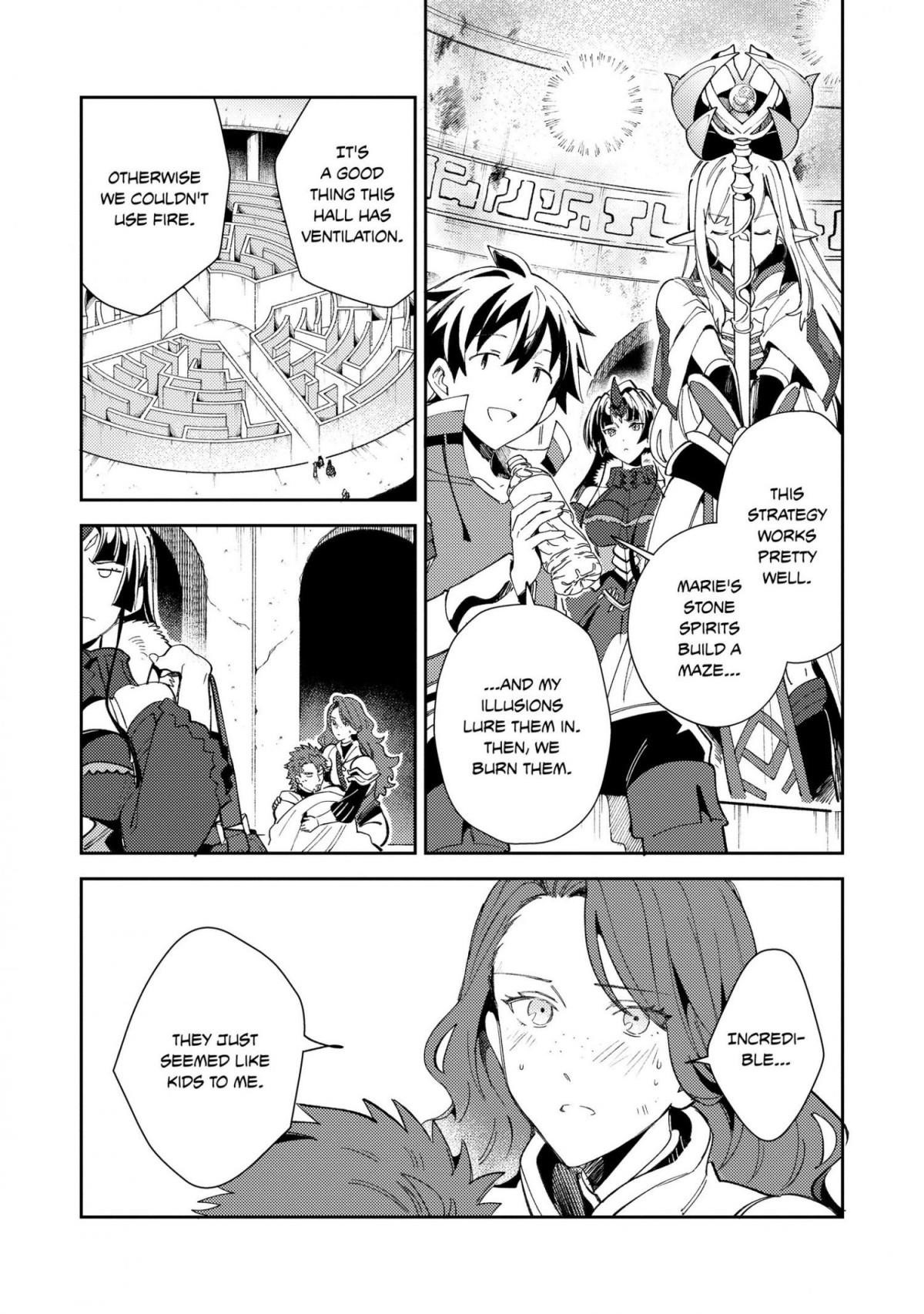 Welcome To Japan, Elf-San Chapter 34 - Page 4