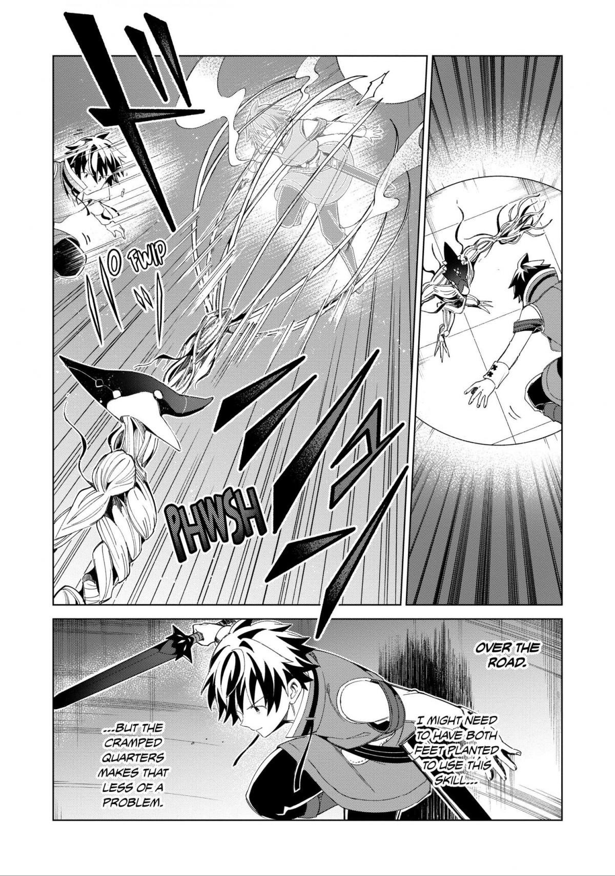 Welcome To Japan, Elf-San Chapter 35 - Page 5