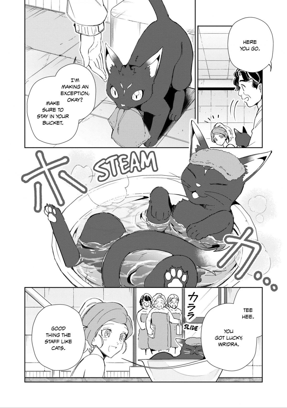 Welcome To Japan, Elf-San Chapter 38 - Page 16