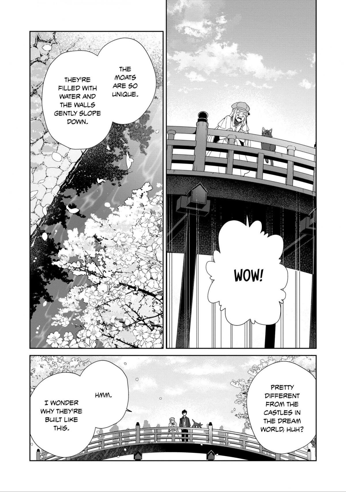 Welcome To Japan, Elf-San Chapter 39 - Page 7