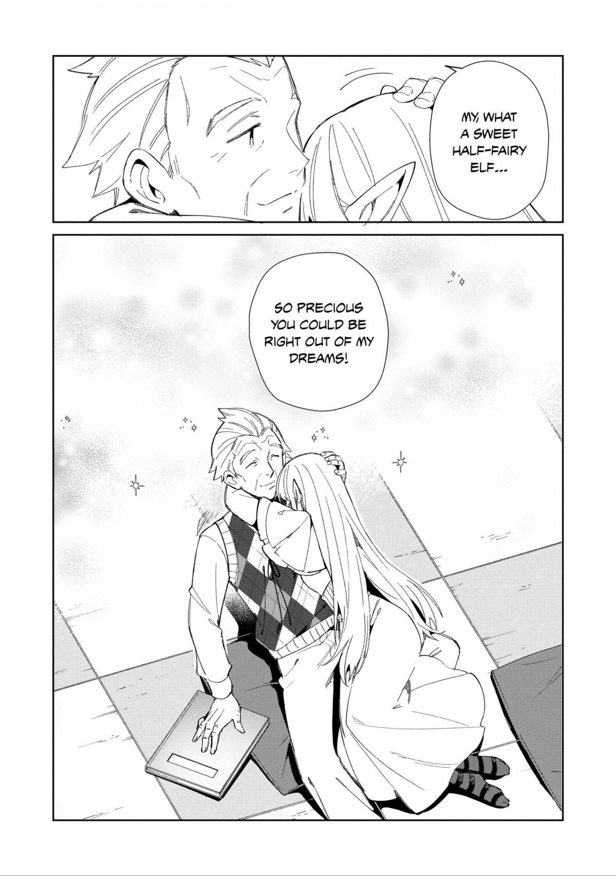 Welcome To Japan, Elf-San Chapter 40 - Page 13