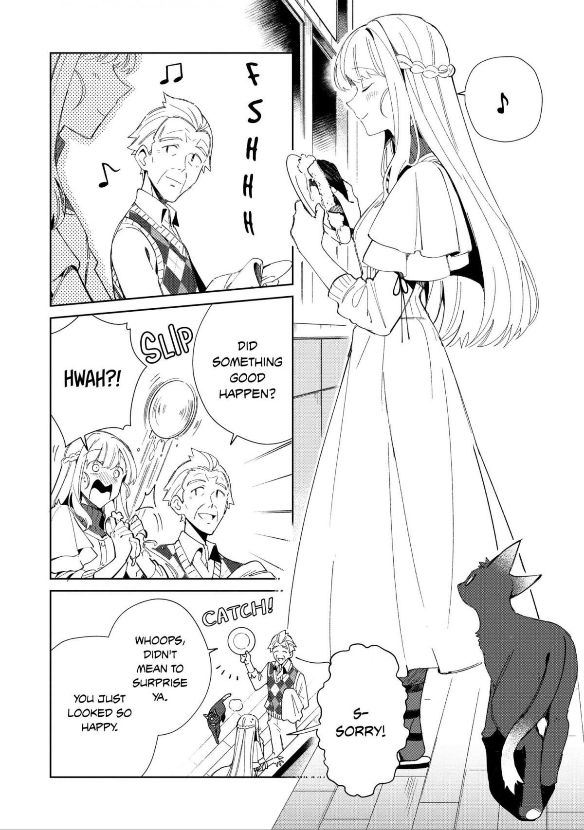 Welcome To Japan, Elf-San Chapter 40 - Page 6