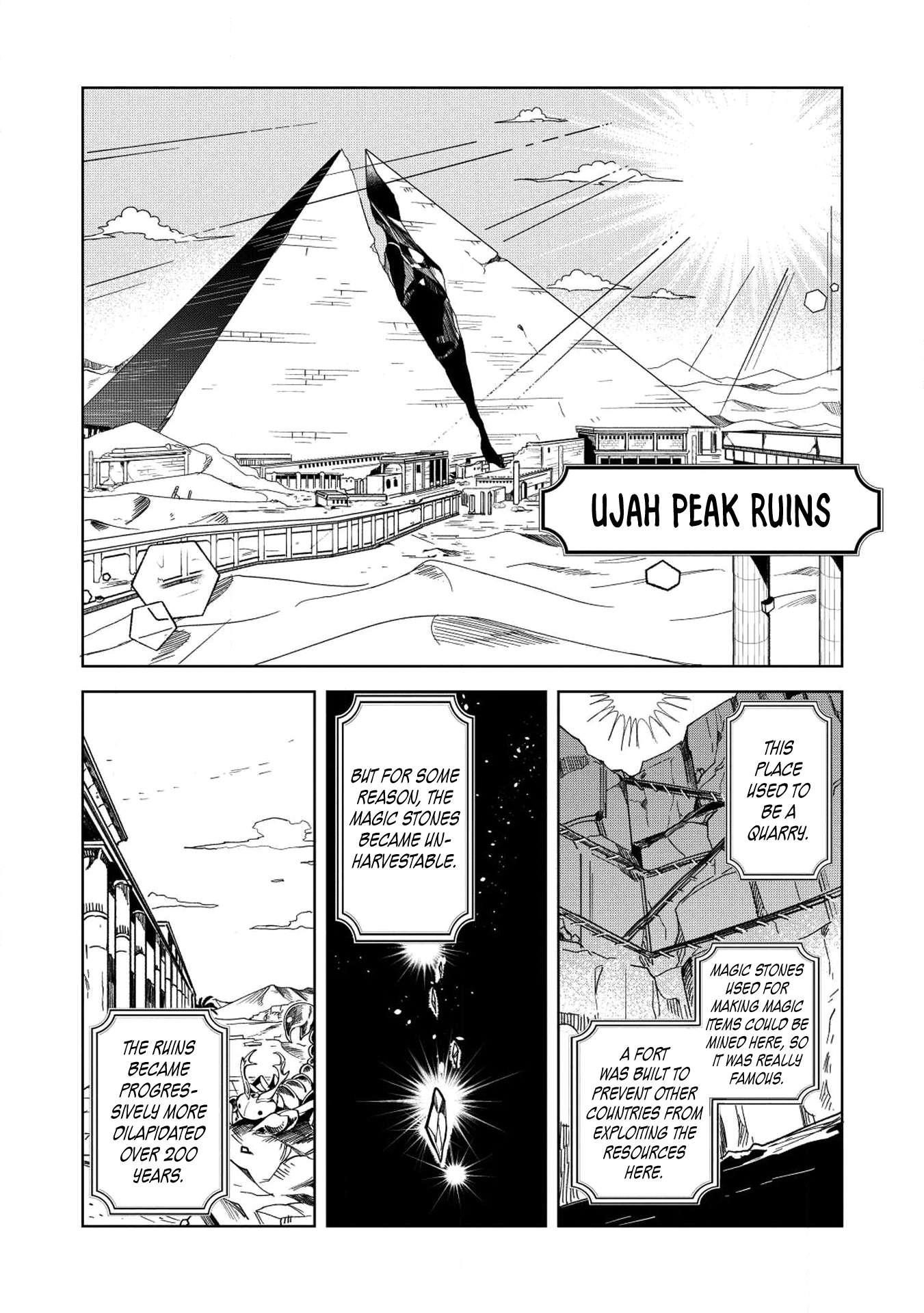 Welcome To Japan, Elf-San Chapter 7 - Page 16