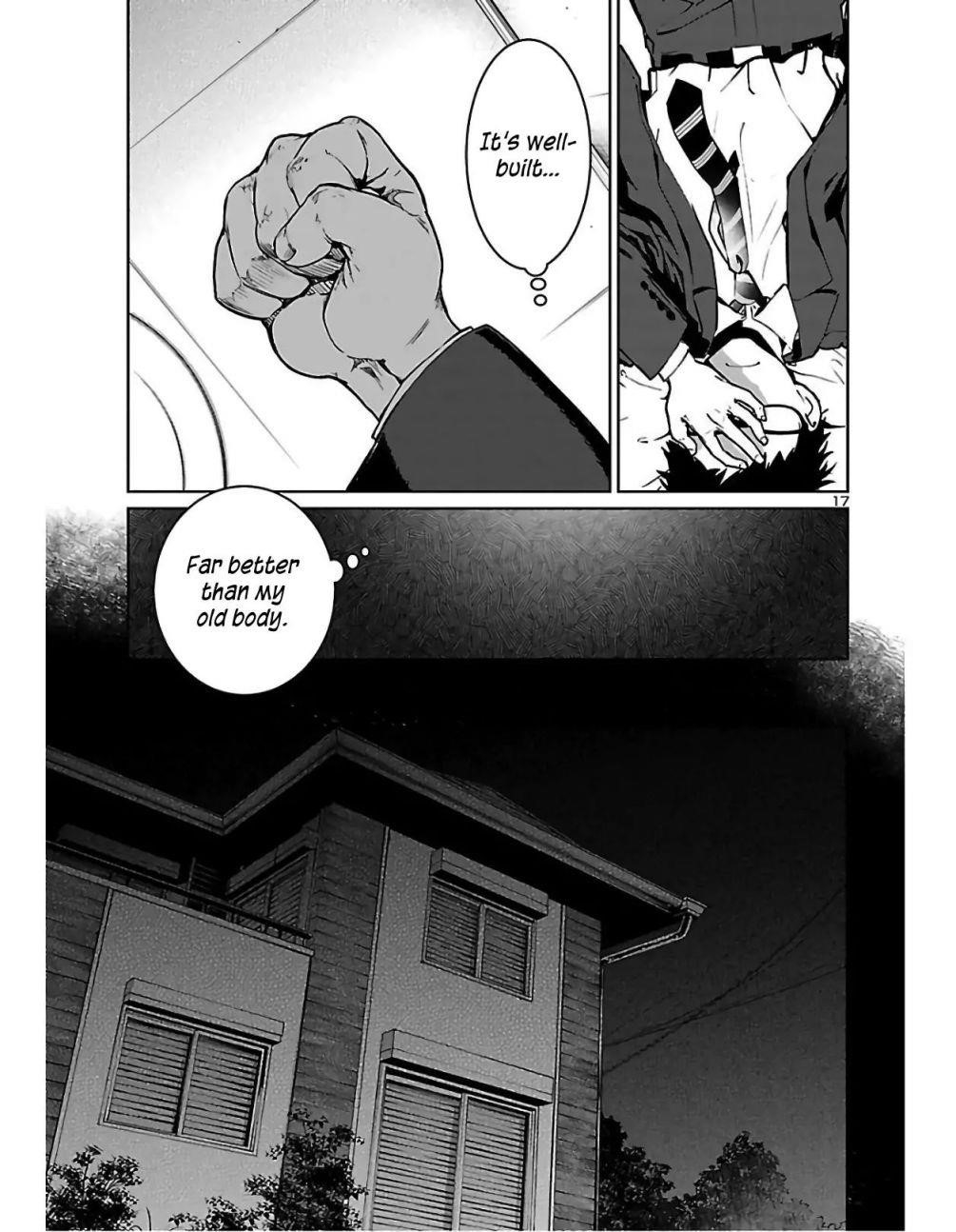 Succubus & Hitman Chapter 1 - Page 16