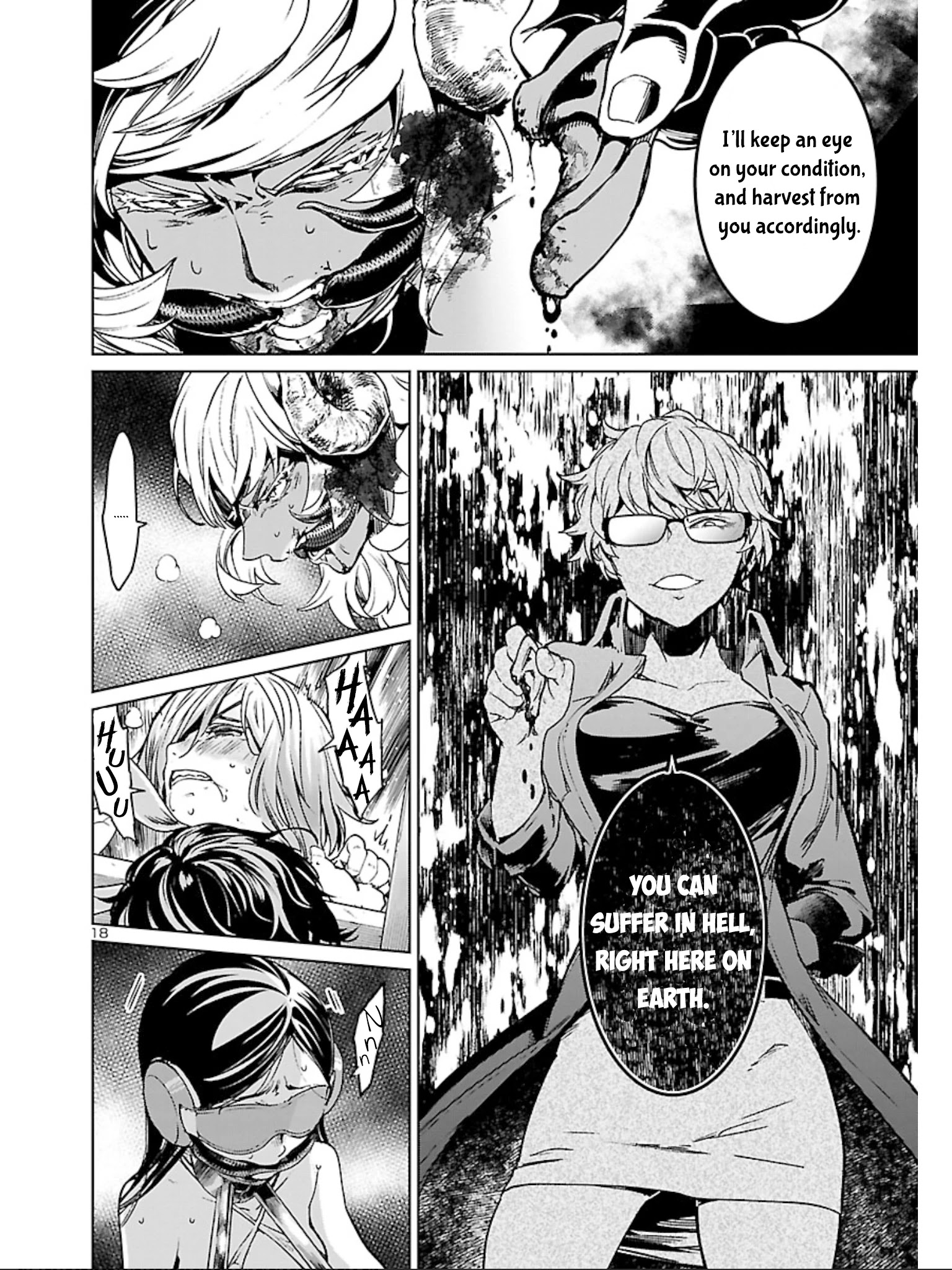 Succubus & Hitman Chapter 10 - Page 19