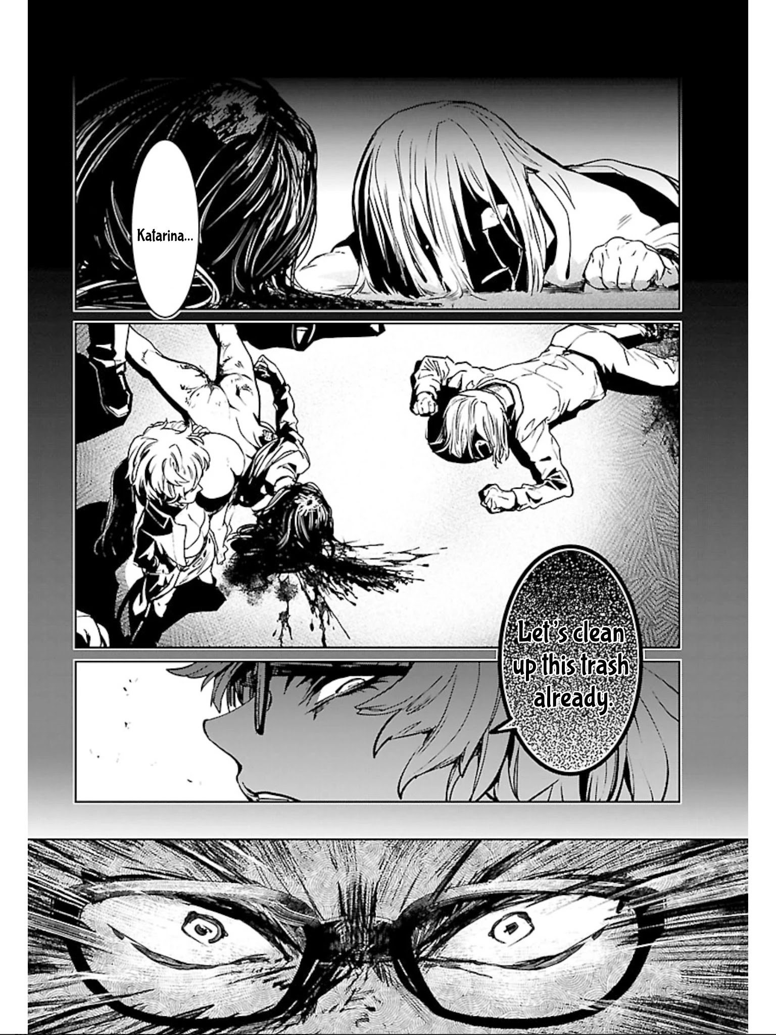 Succubus & Hitman Chapter 12 - Page 27