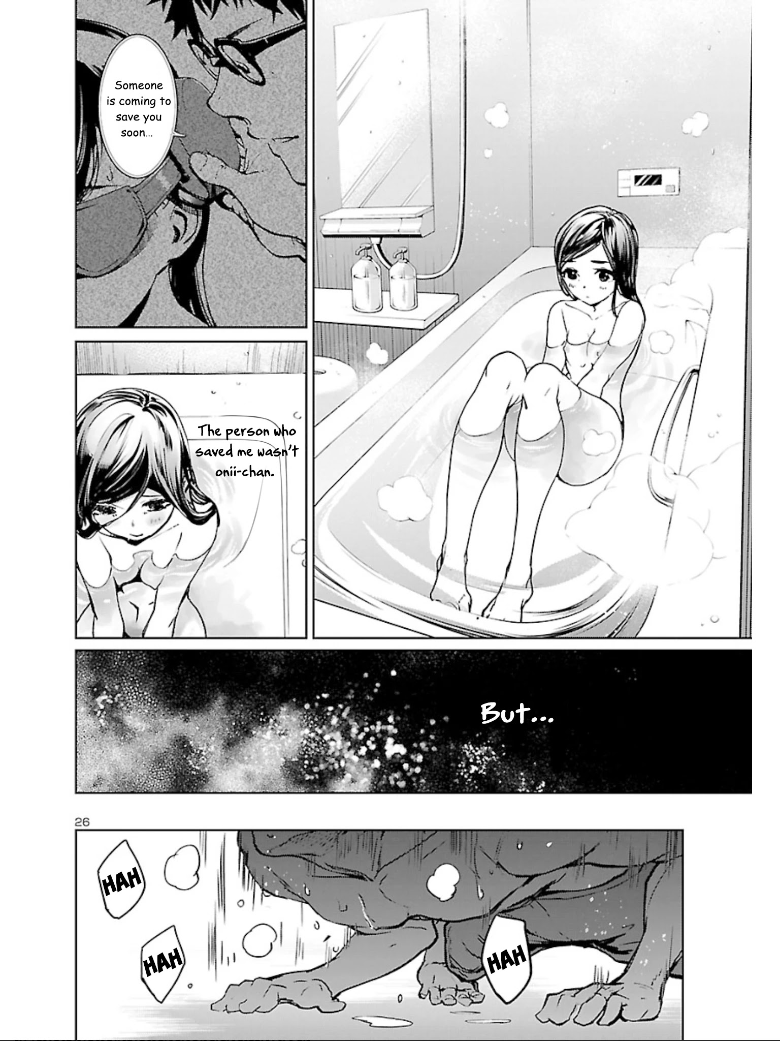 Succubus & Hitman Chapter 14 - Page 26