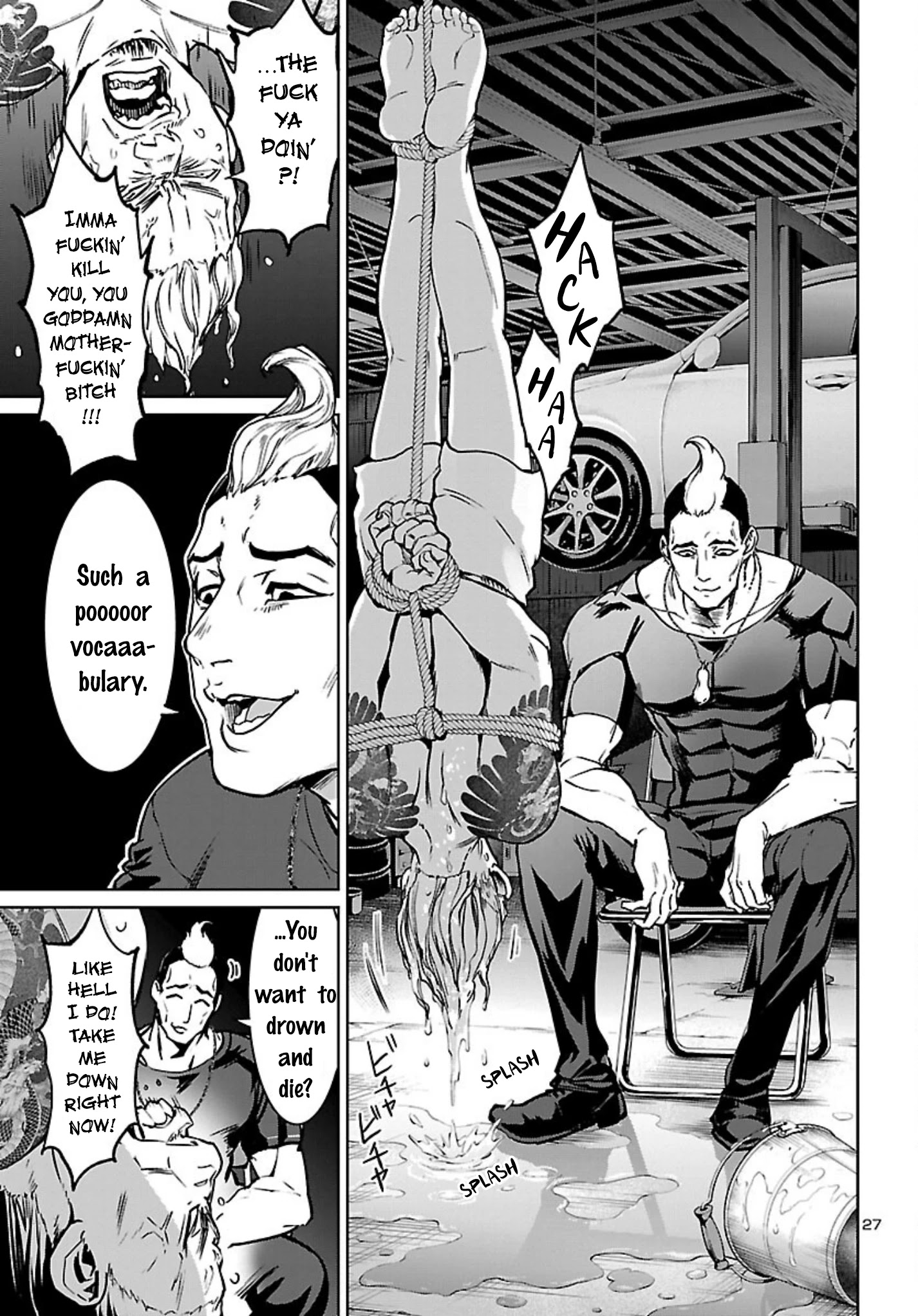 Succubus & Hitman Chapter 15 - Page 27