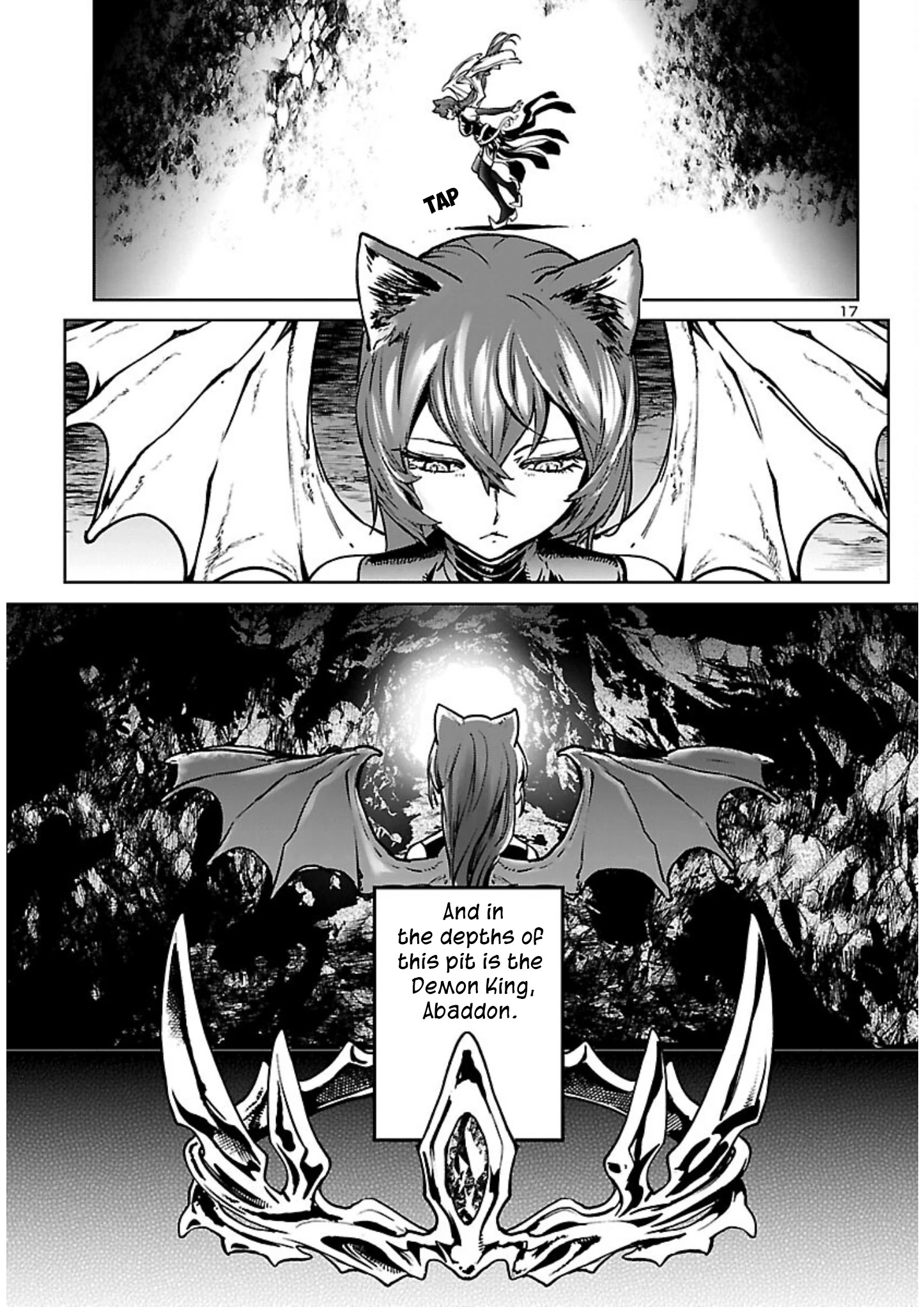 Succubus & Hitman Chapter 16 - Page 17