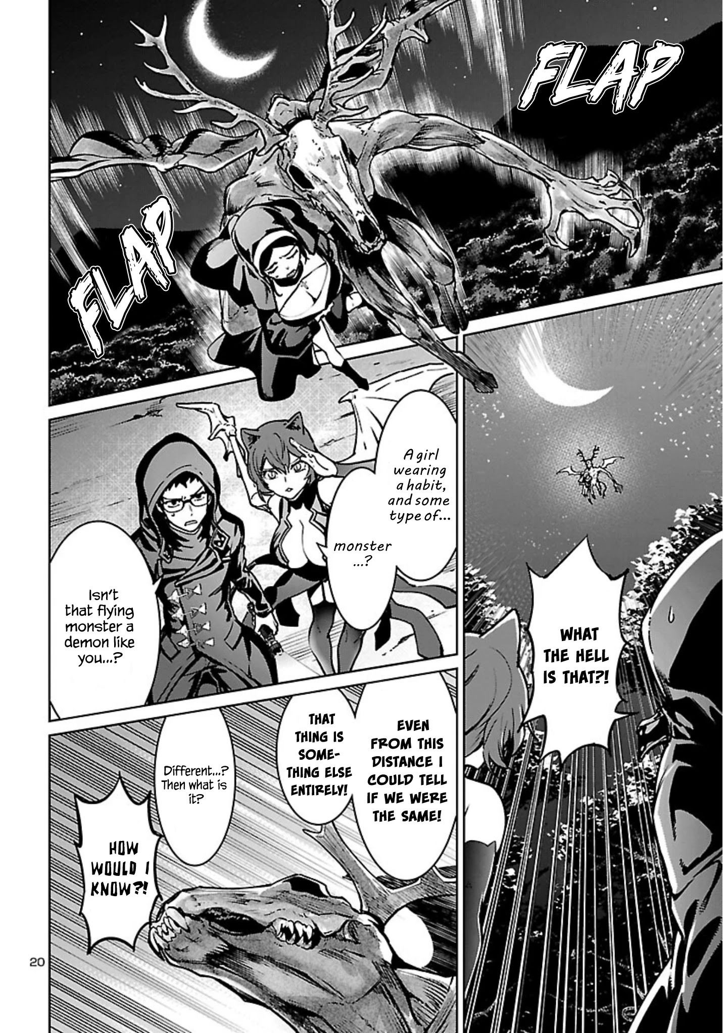 Succubus & Hitman Chapter 18 - Page 20