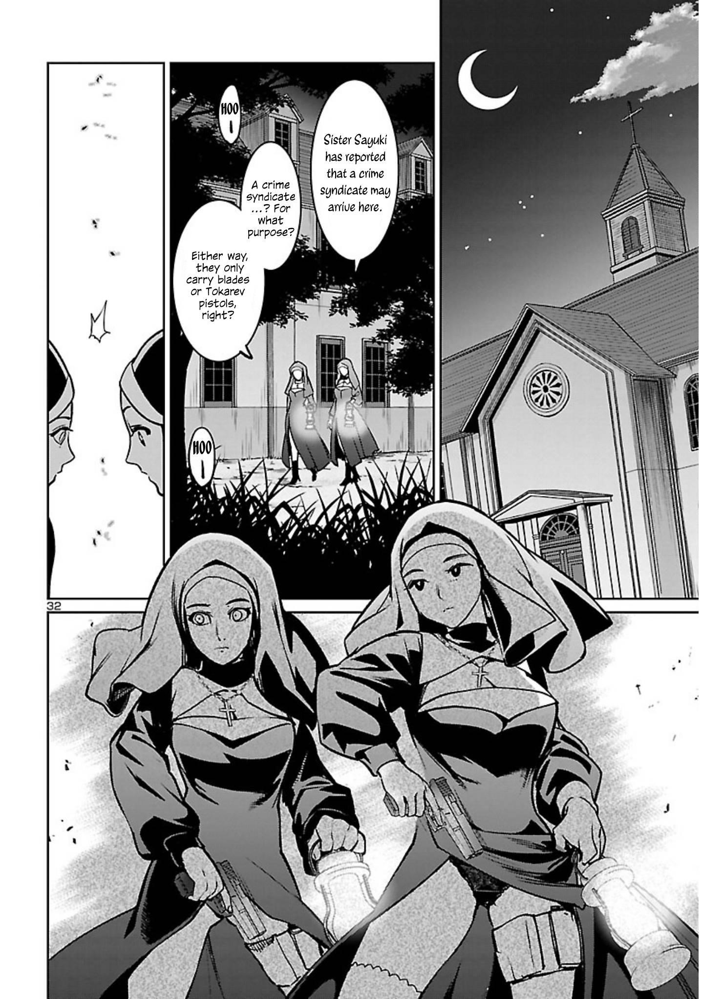 Succubus & Hitman Chapter 19 - Page 32