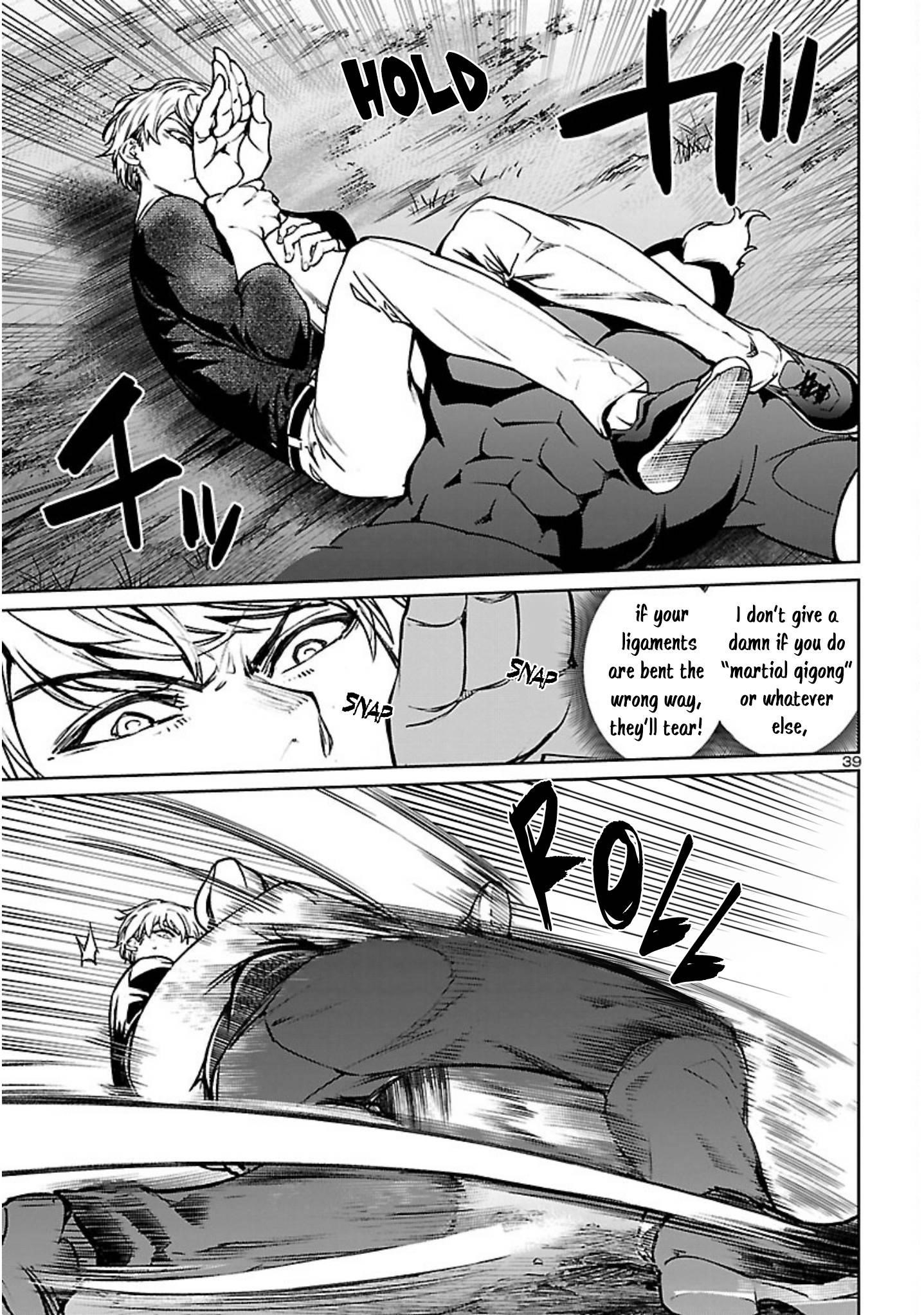 Succubus & Hitman Chapter 19 - Page 39