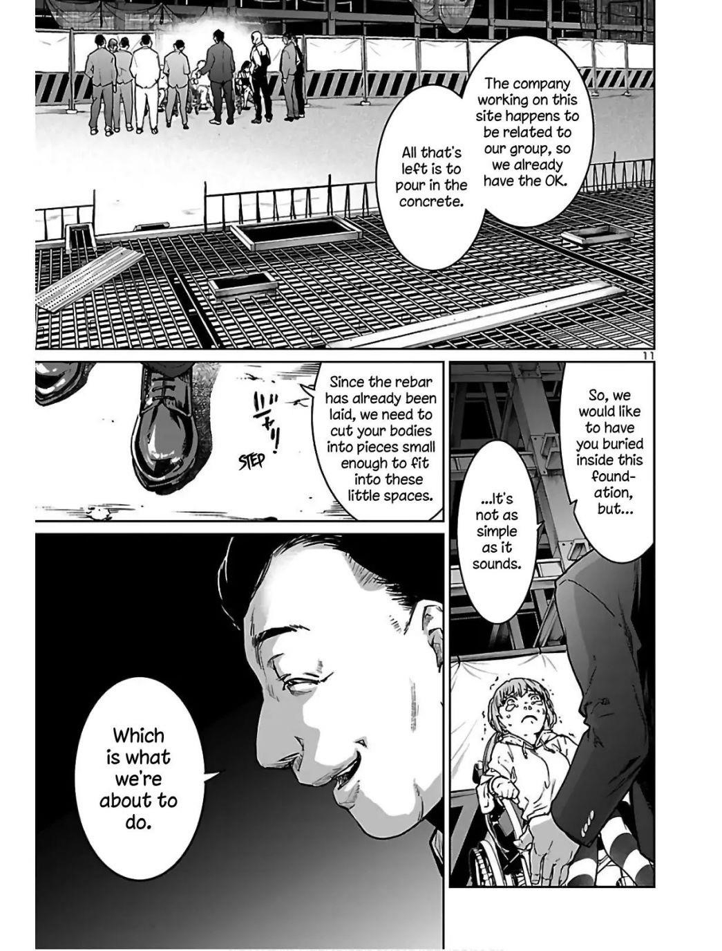 Succubus & Hitman Chapter 2 - Page 11