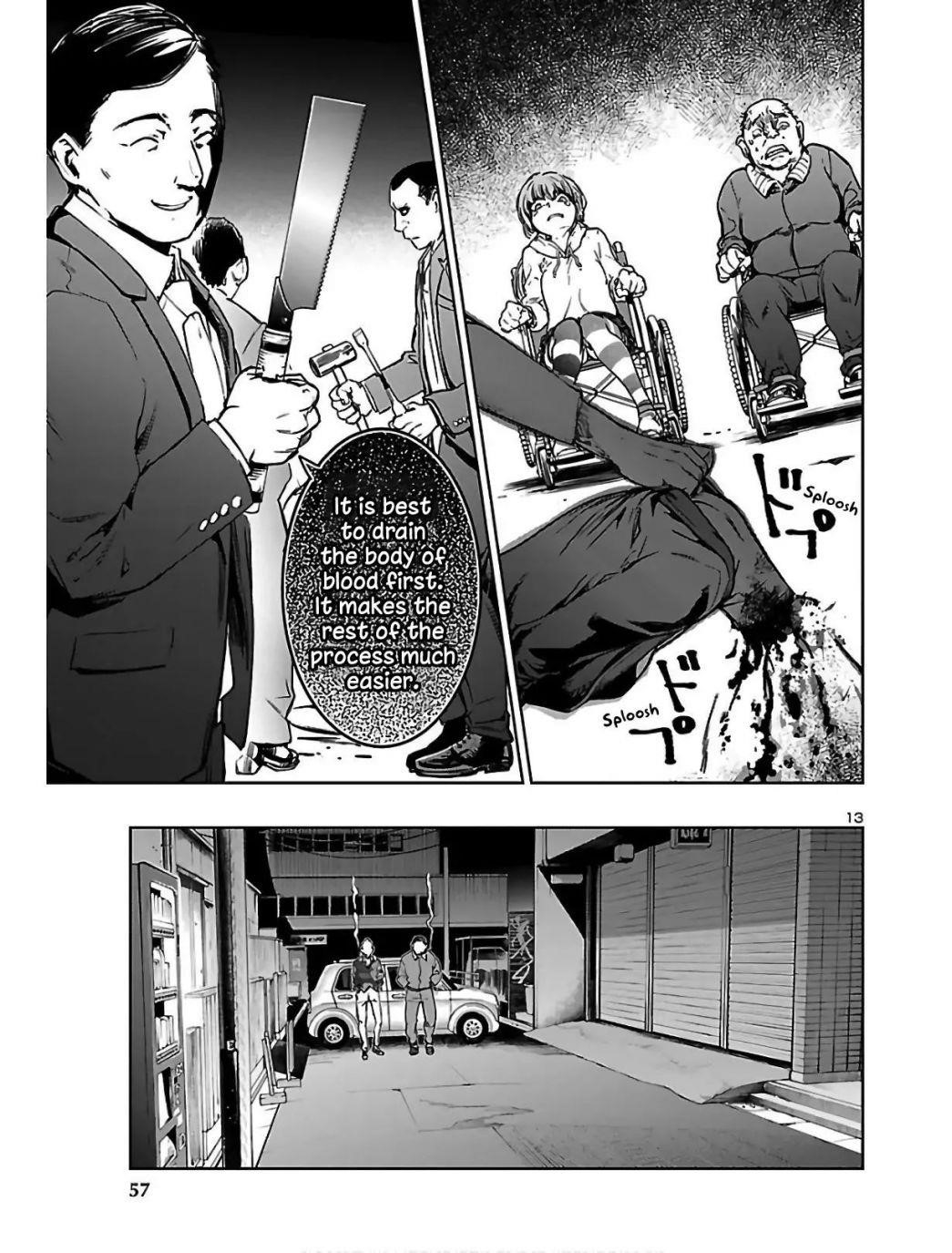 Succubus & Hitman Chapter 2 - Page 13