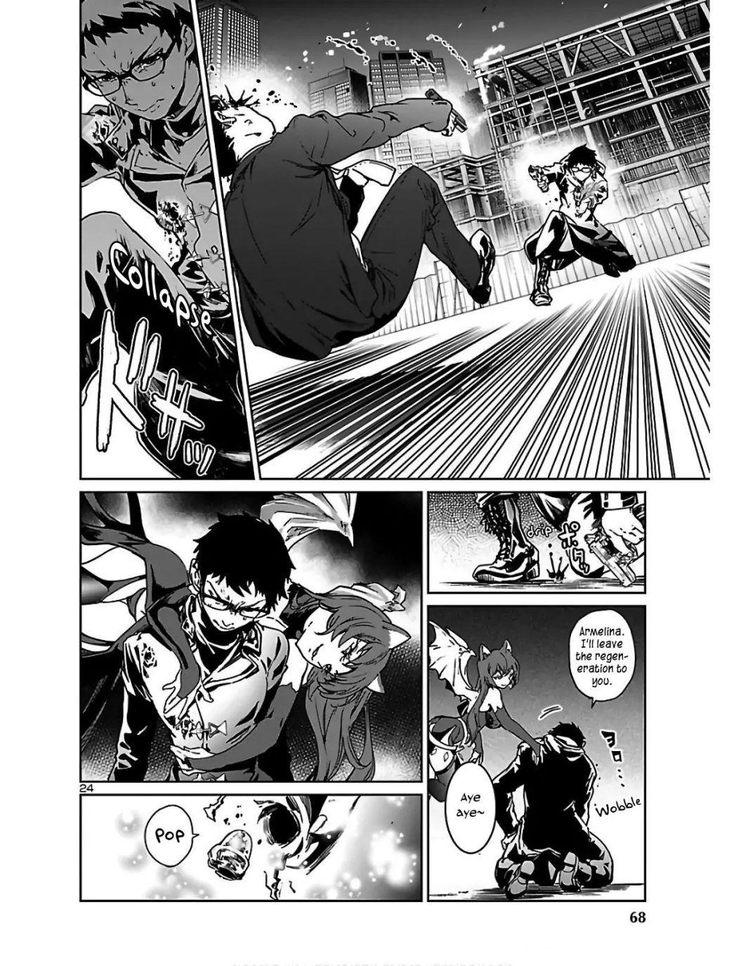 Succubus & Hitman Chapter 2 - Page 24