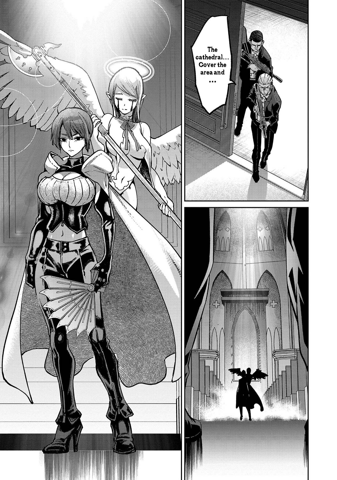 Succubus & Hitman Chapter 20 - Page 41