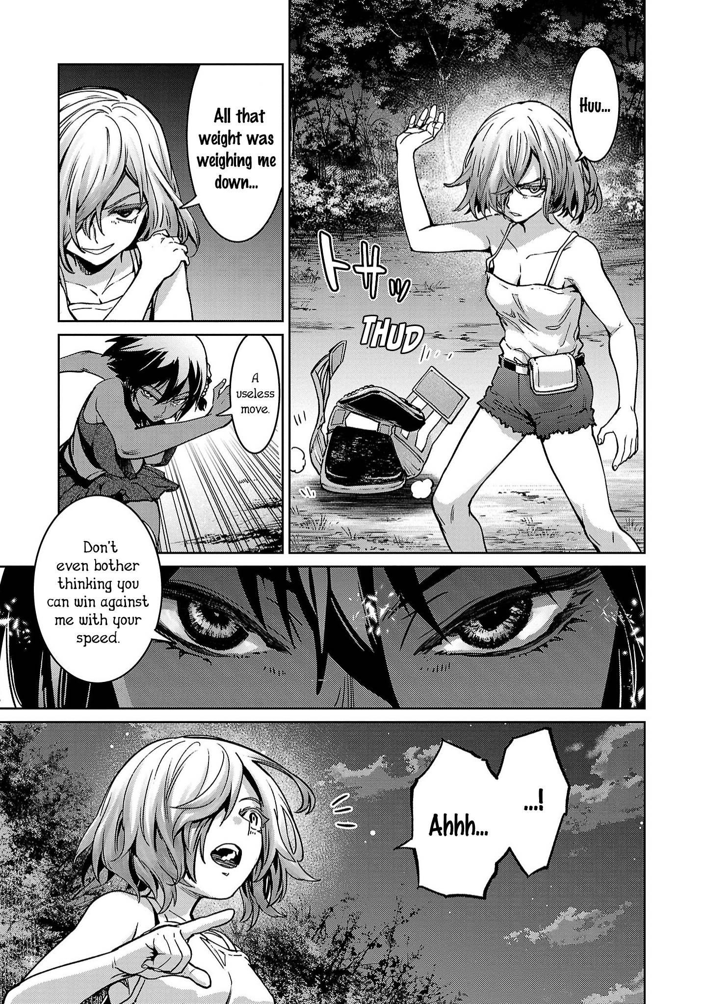 Succubus & Hitman Chapter 20 - Page 5