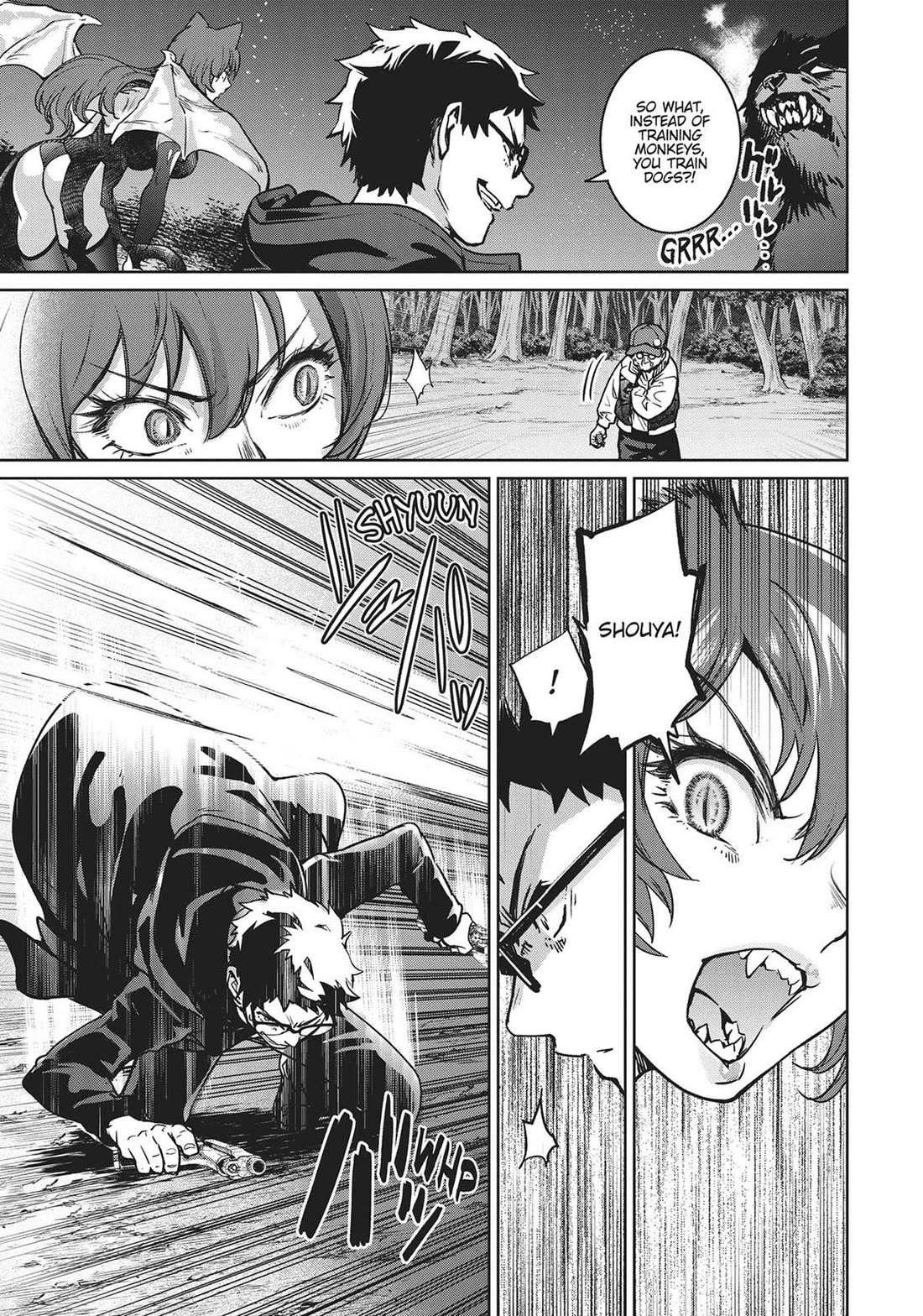 Succubus & Hitman Chapter 22 - Page 10