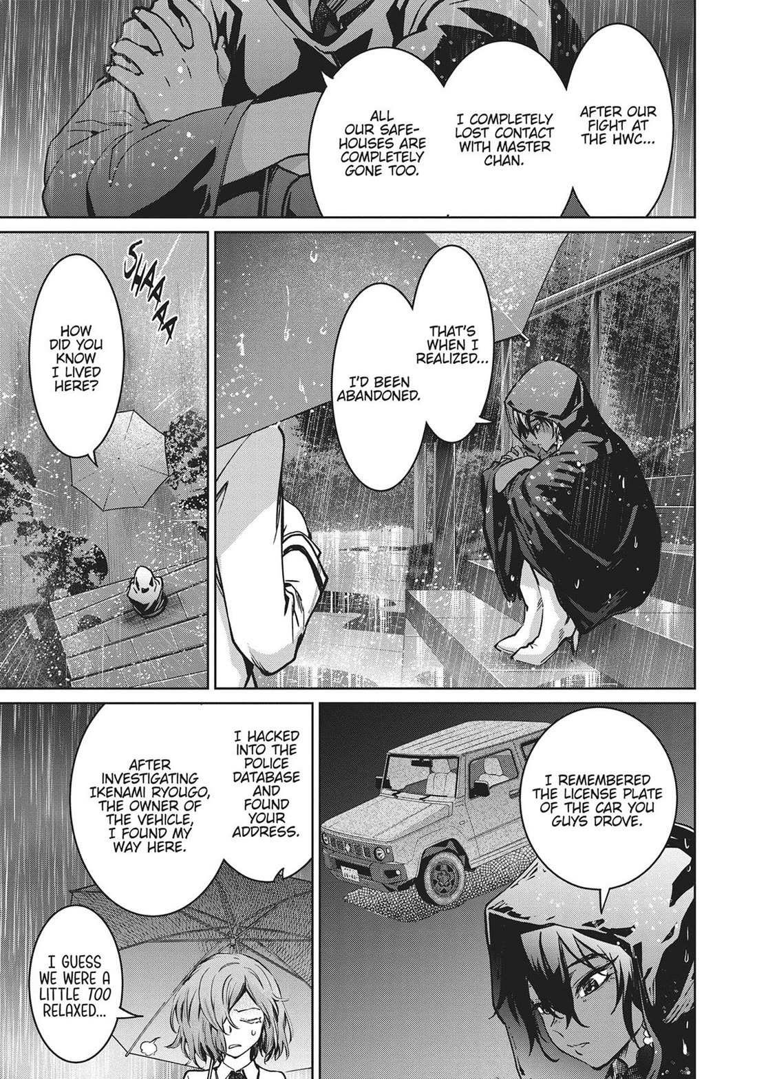 Succubus & Hitman Chapter 26 - Page 22