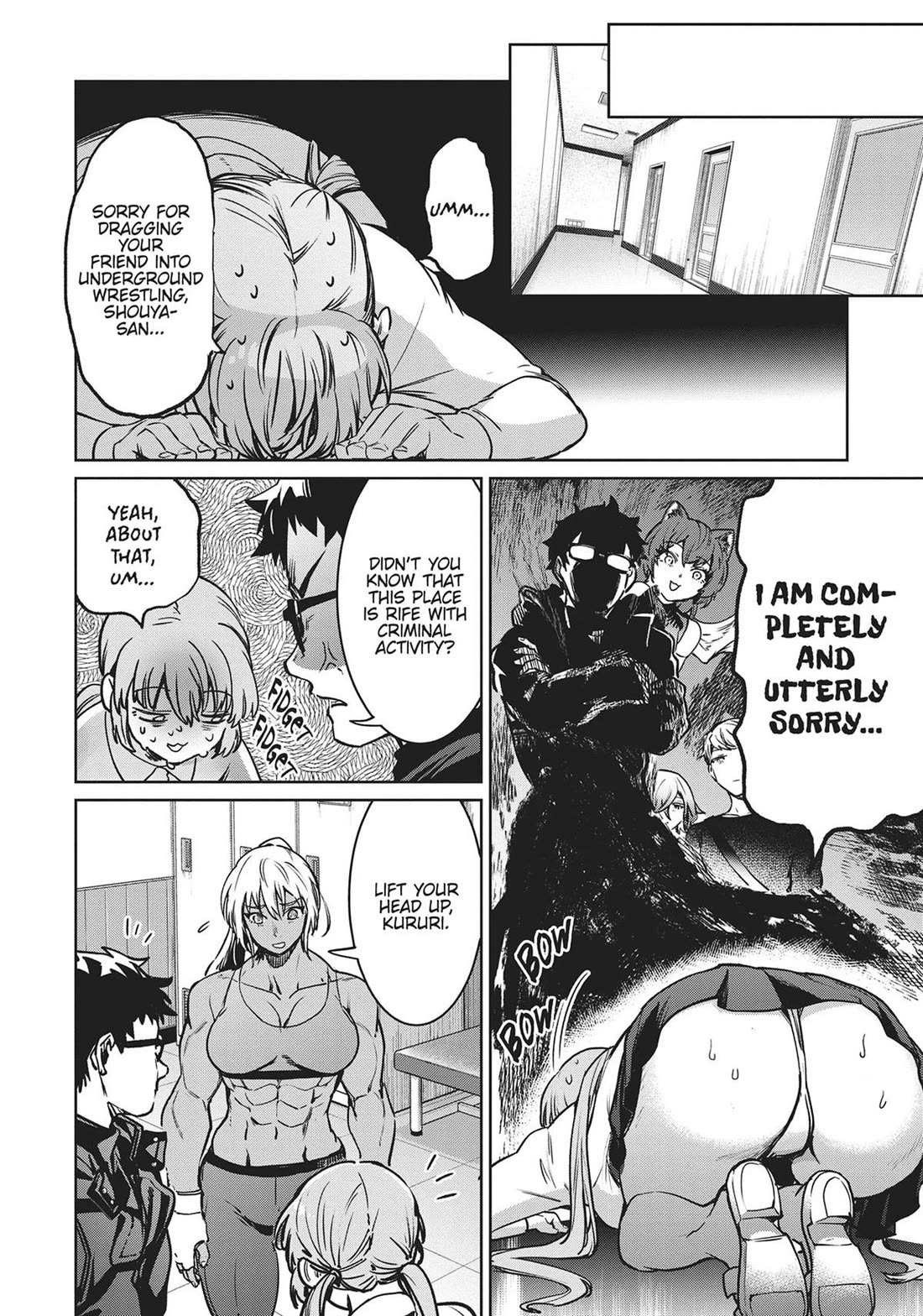 Succubus & Hitman Chapter 27 - Page 10