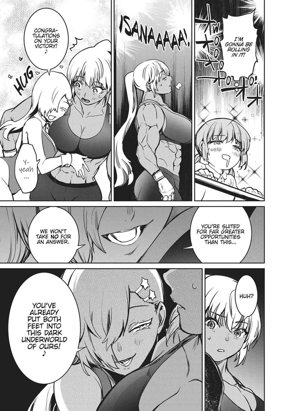 Succubus & Hitman Chapter 27 - Page 33