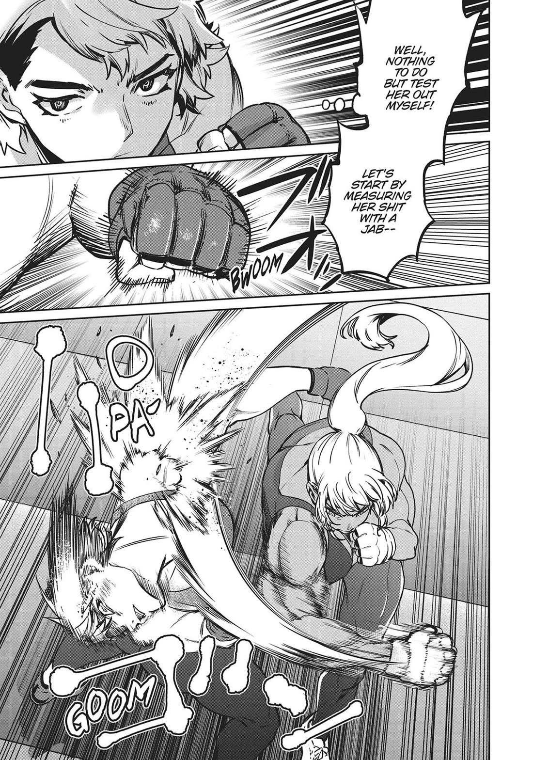 Succubus & Hitman Chapter 27 - Page 7