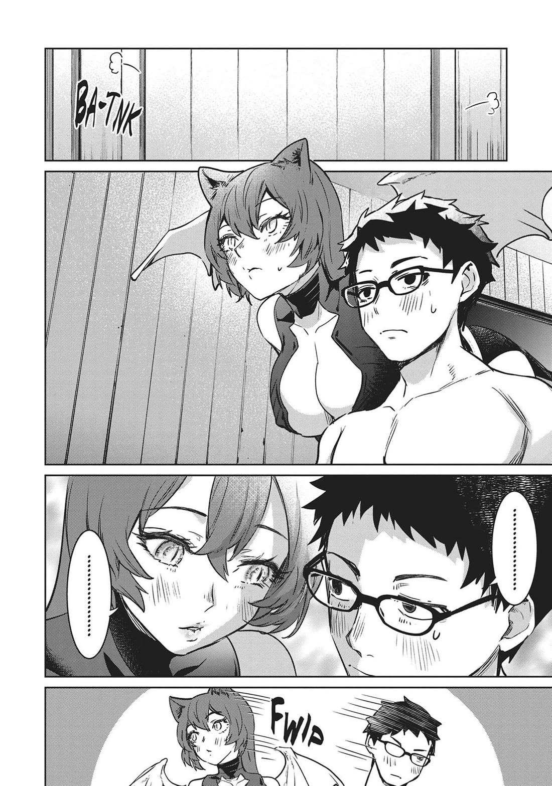 Succubus & Hitman Chapter 29 - Page 10