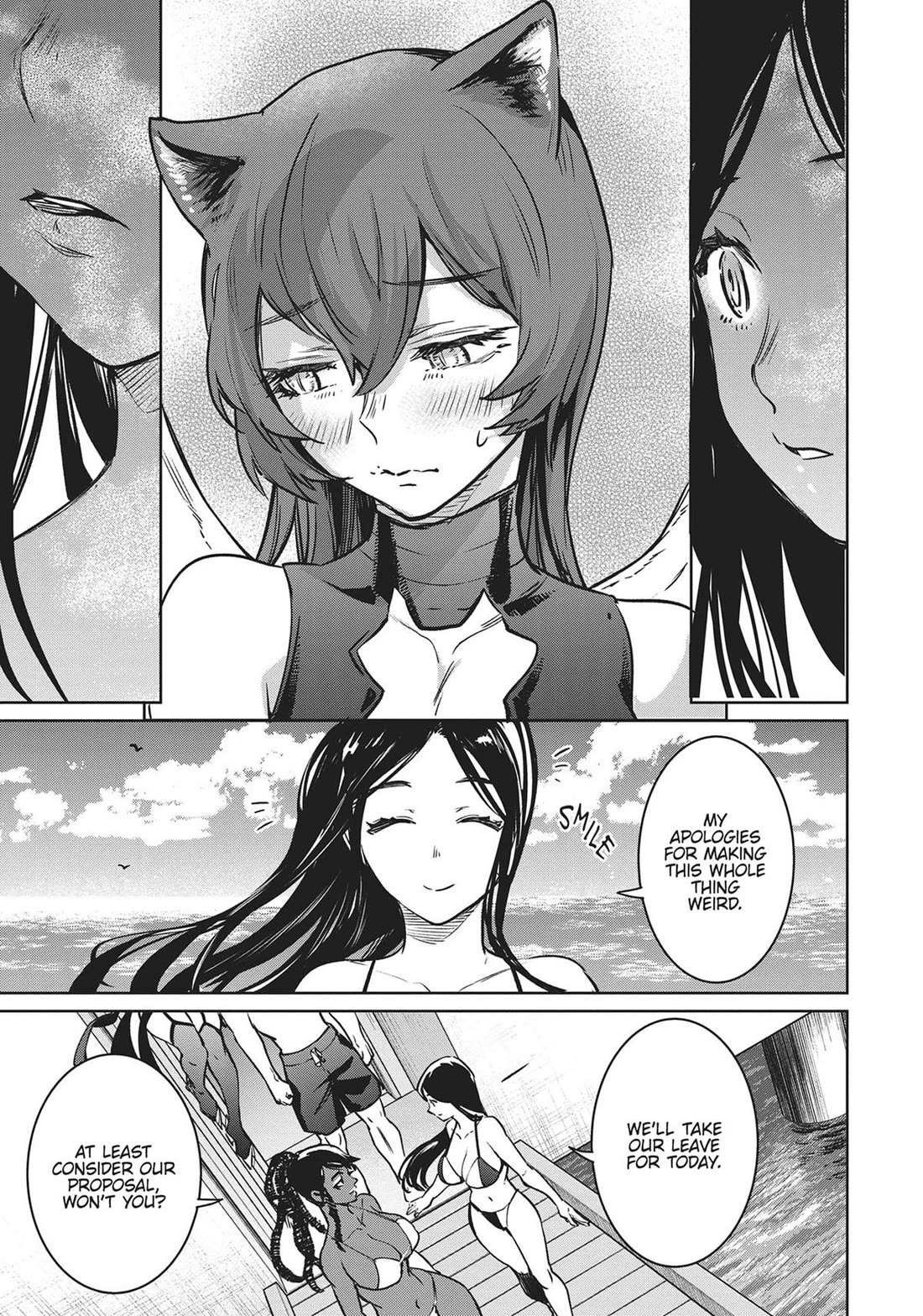 Succubus & Hitman Chapter 29 - Page 9