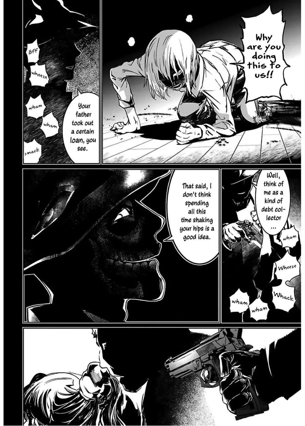 Succubus & Hitman Chapter 3 - Page 10