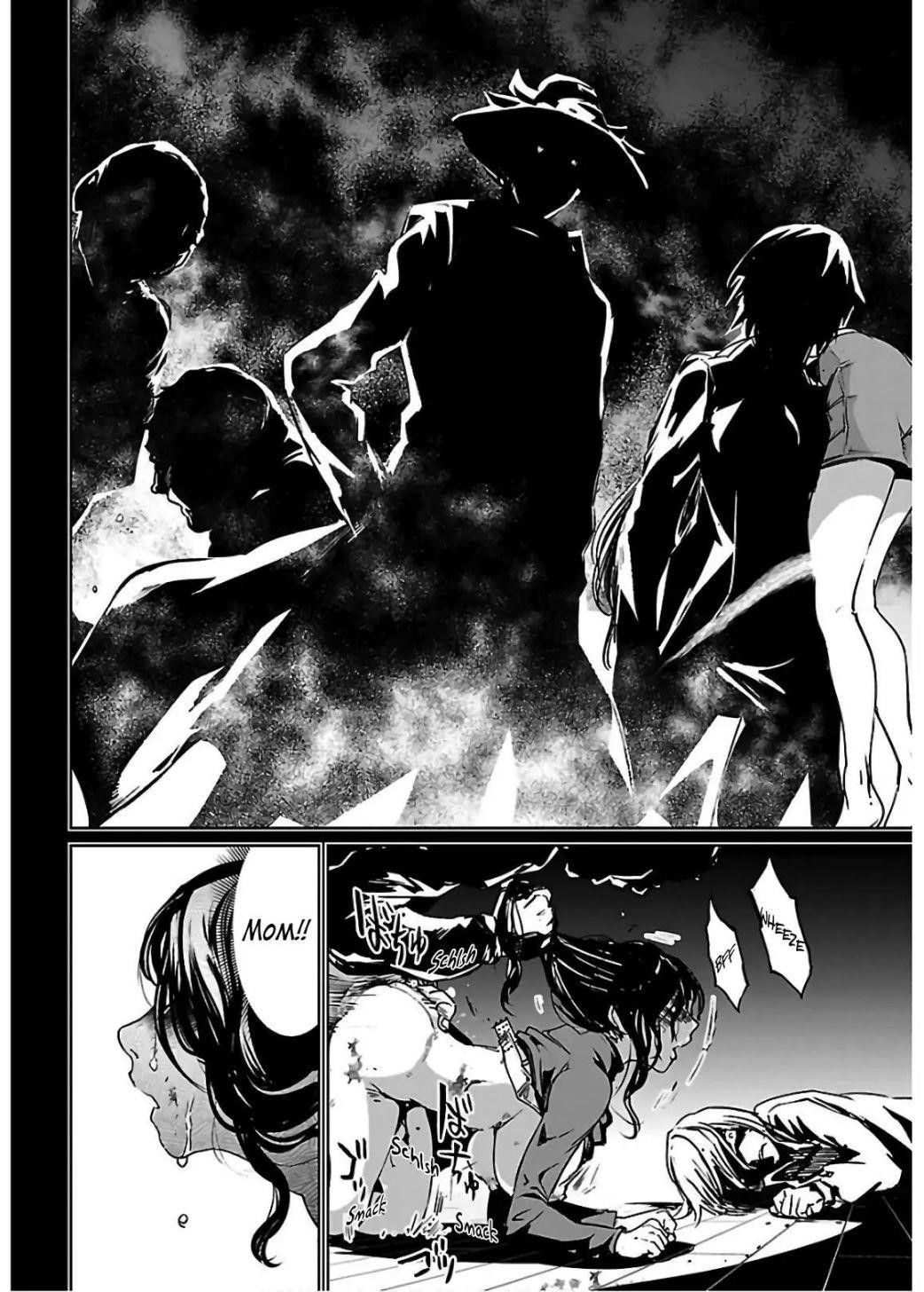 Succubus & Hitman Chapter 3 - Page 8