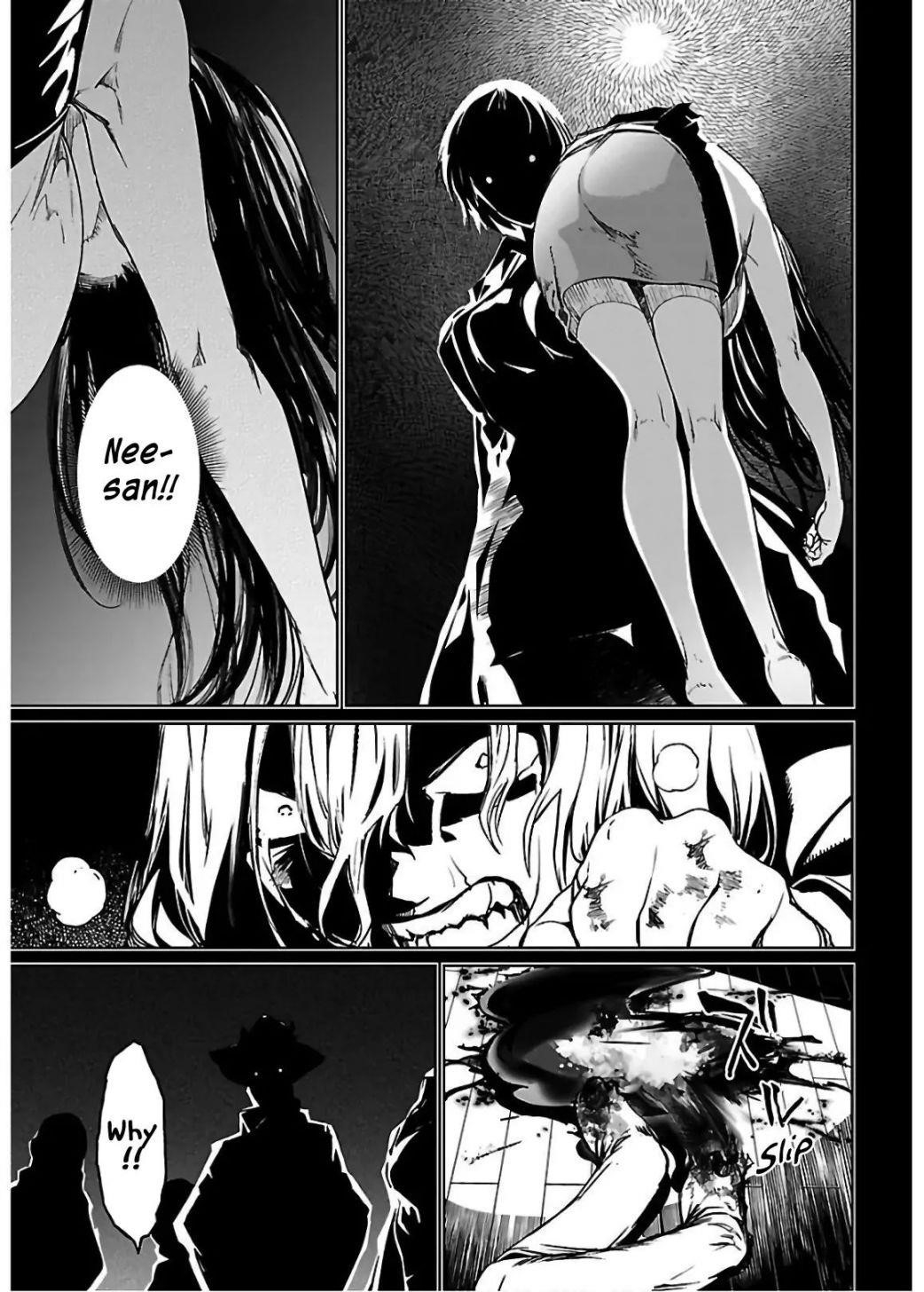 Succubus & Hitman Chapter 3 - Page 9