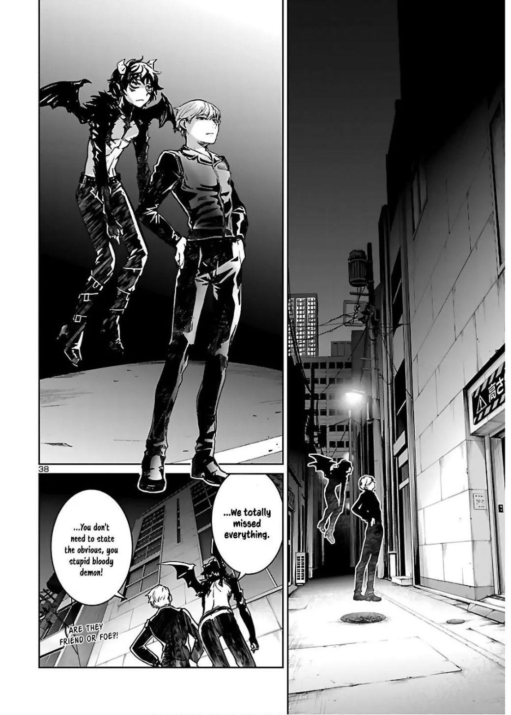 Succubus & Hitman Chapter 6 - Page 38