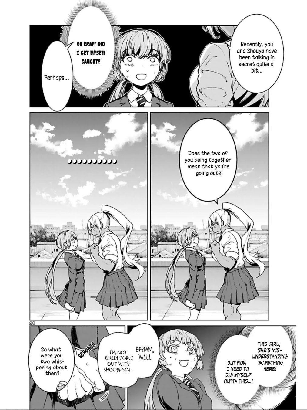 Succubus & Hitman Chapter 7 - Page 29