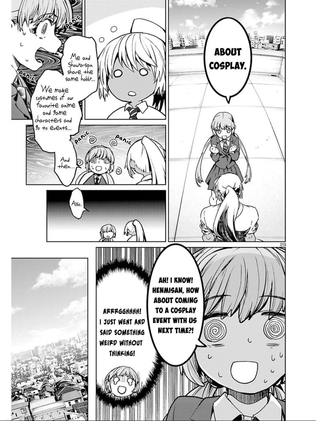 Succubus & Hitman Chapter 7 - Page 30