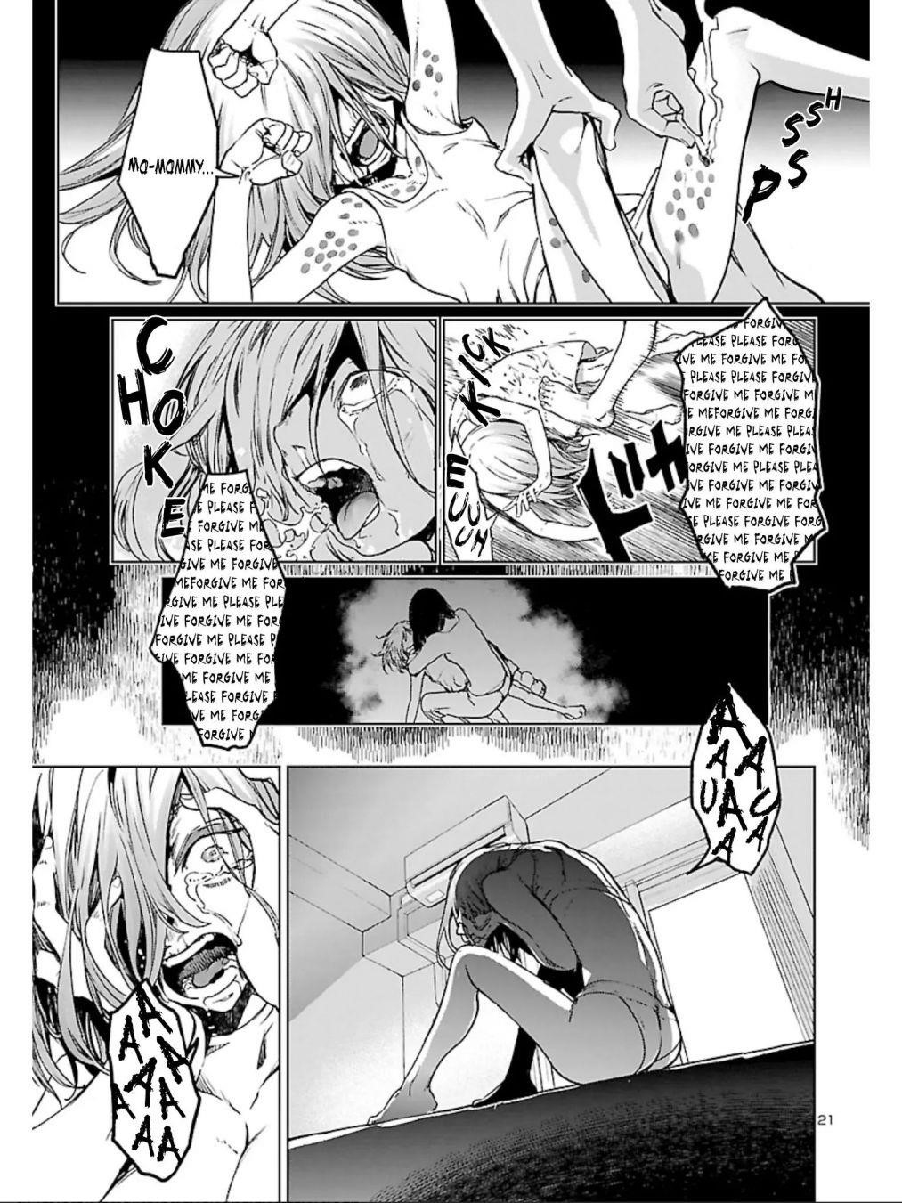 Succubus & Hitman Chapter 8 - Page 20