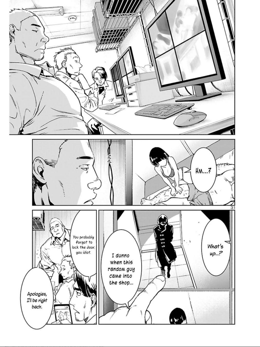 Succubus & Hitman Chapter 8 - Page 30