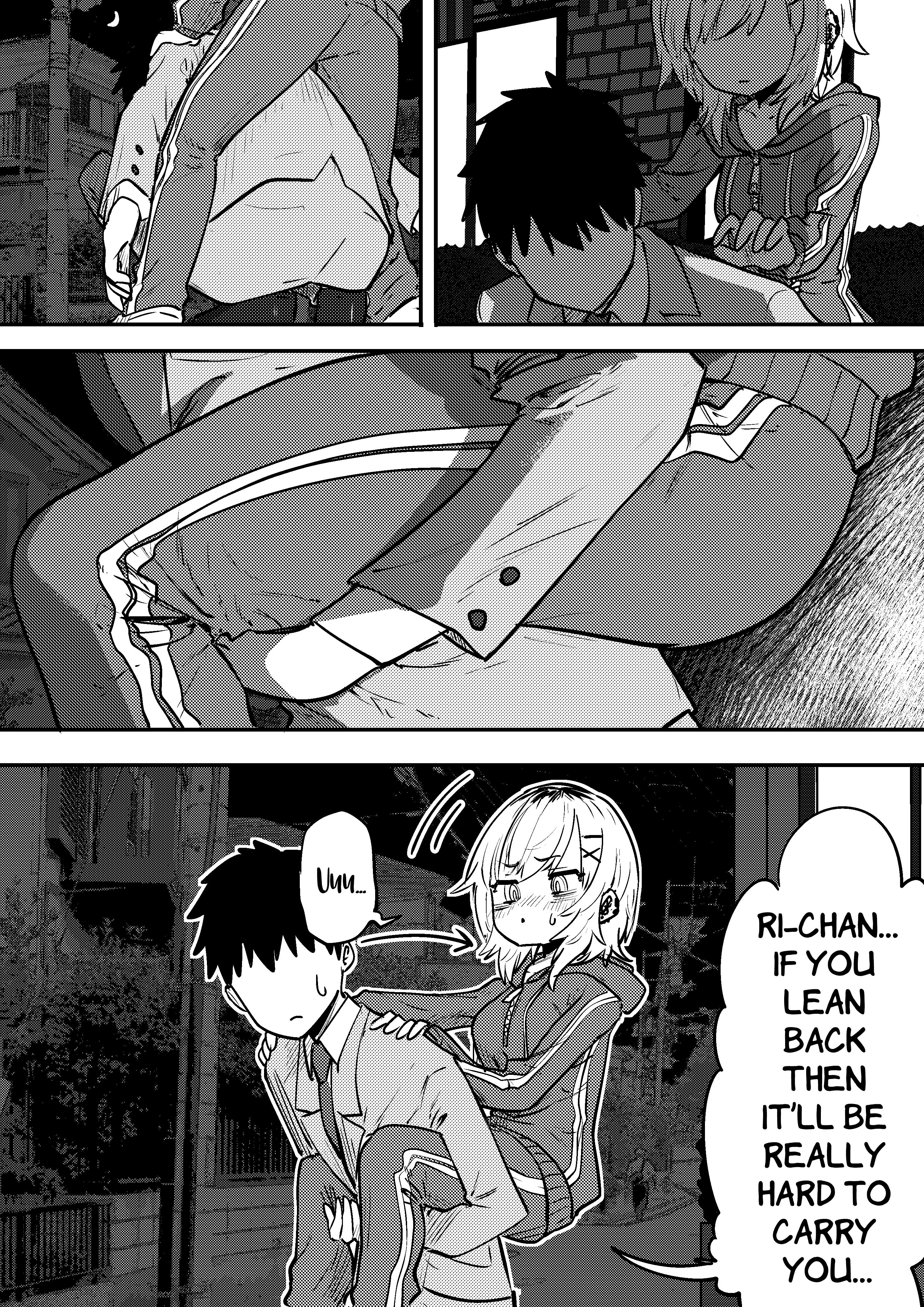 Ri-chan Chapter 27 - Page 1