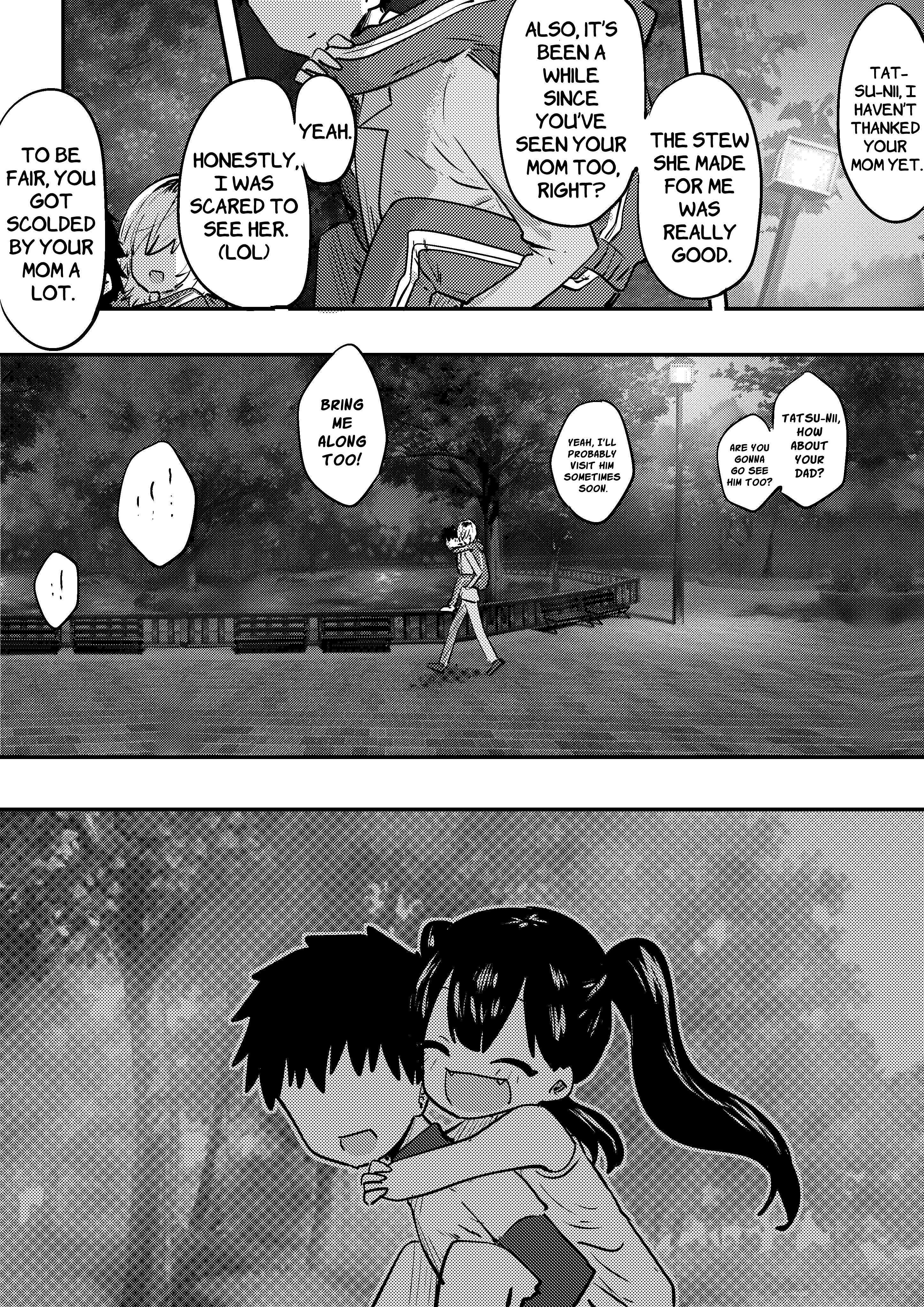 Ri-chan Chapter 28 - Page 1