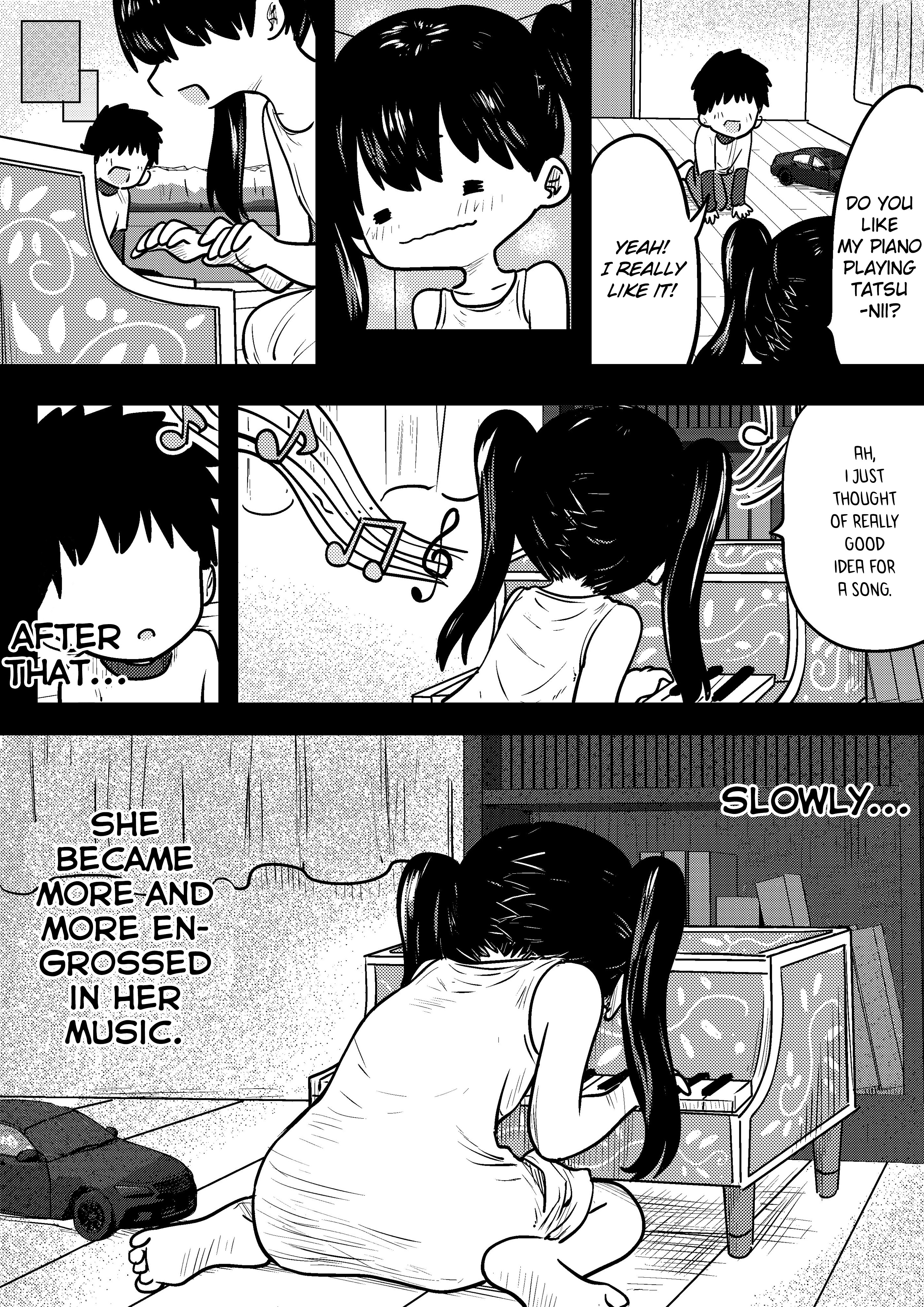 Ri-chan Chapter 40 - Page 1