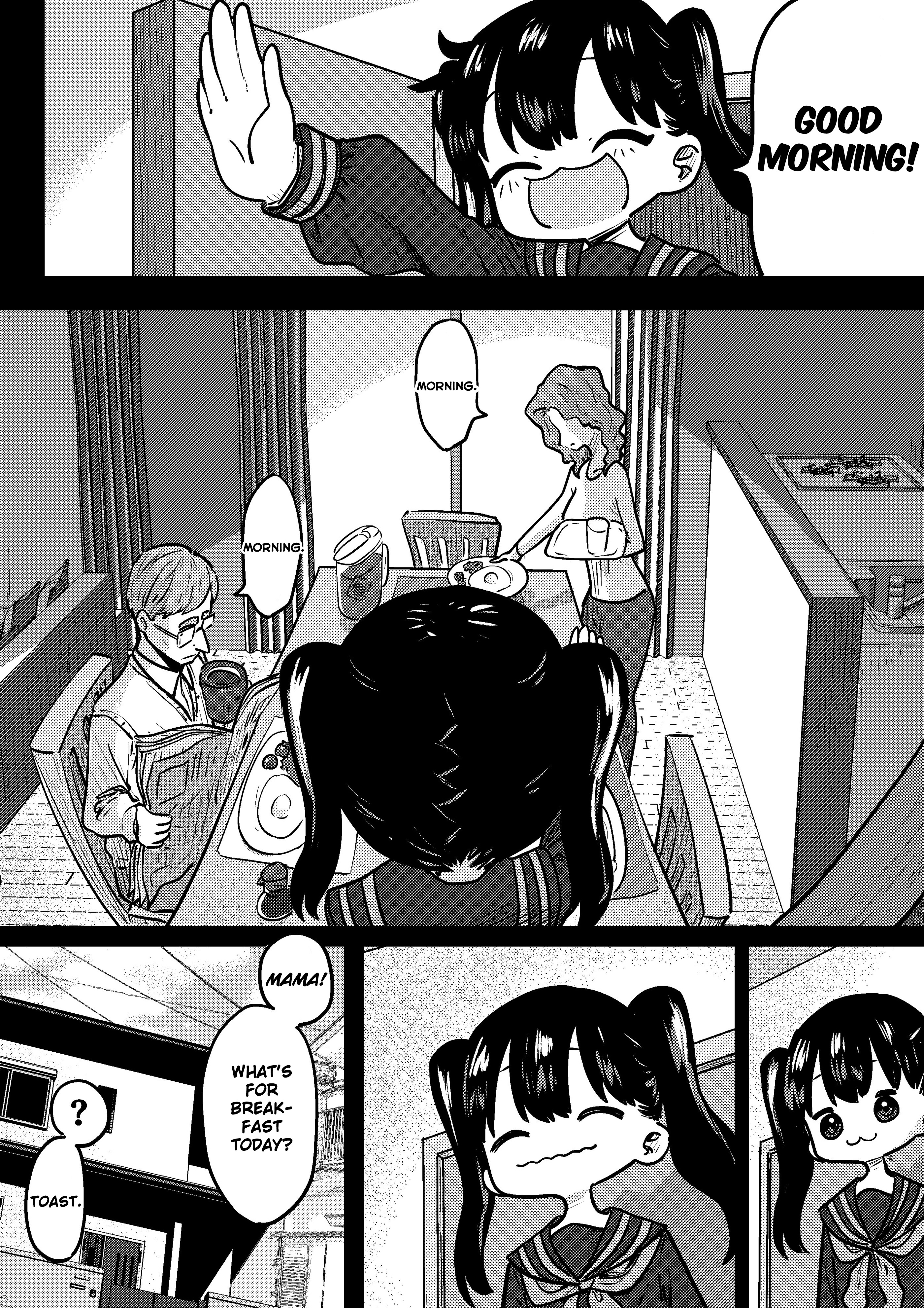 Ri-chan Chapter 44 - Page 1