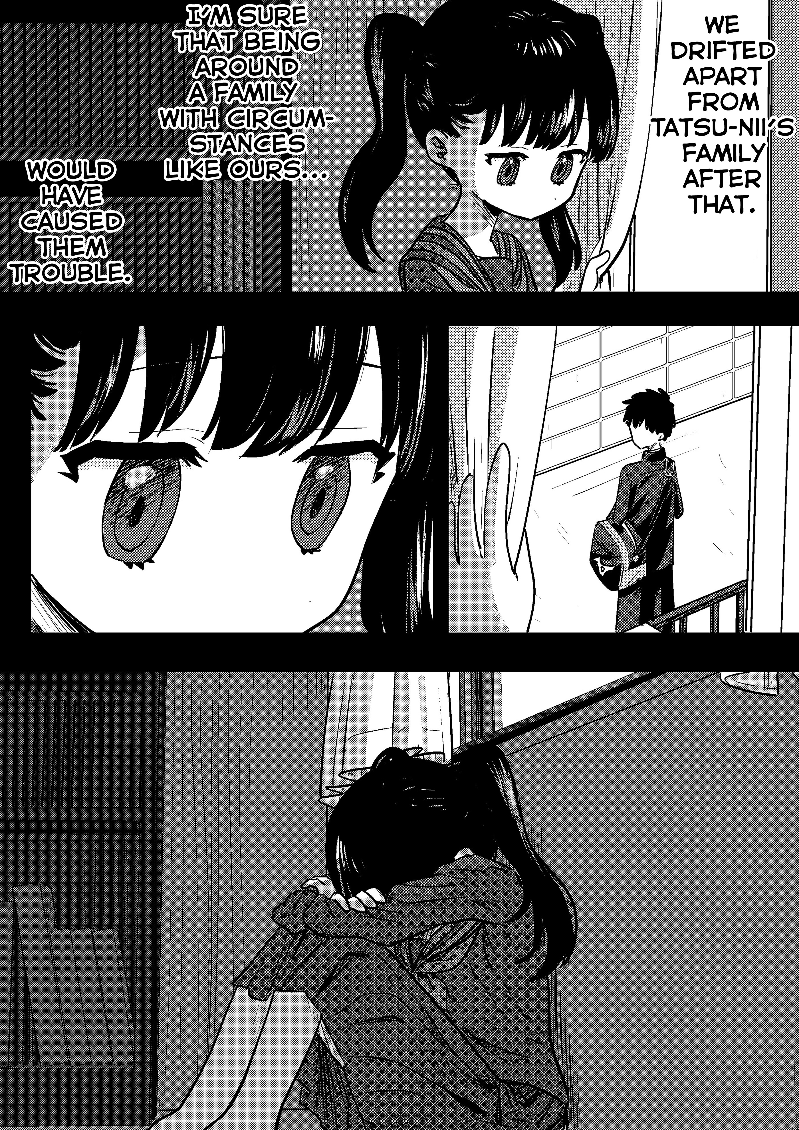 Ri-chan Chapter 48 - Page 1