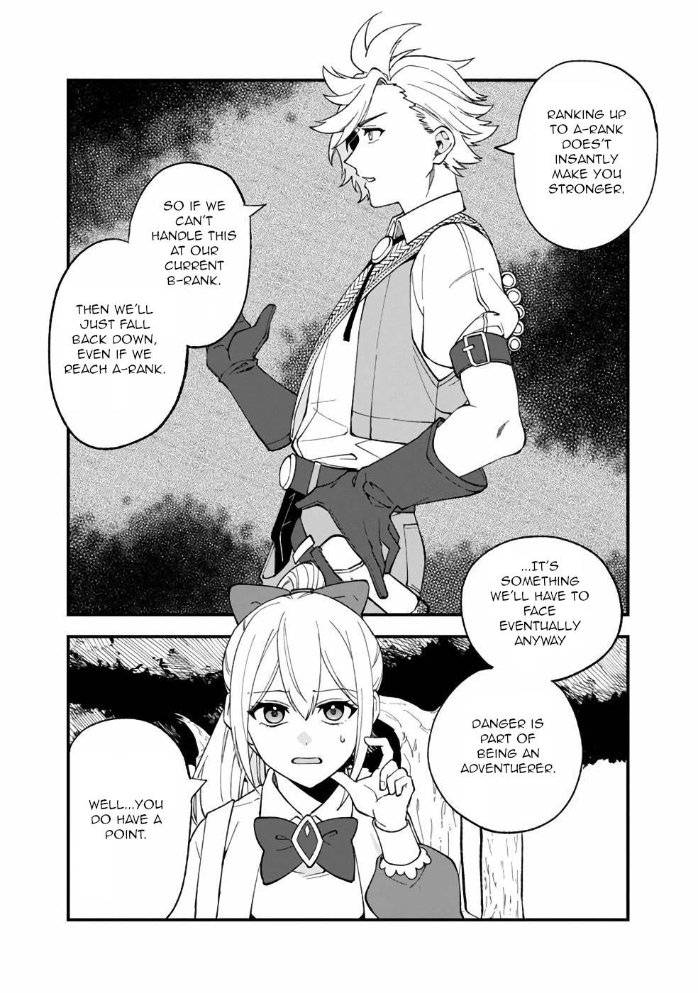 Boku no Kawaii Musume wa Futago no Kenja Chapter 11 - Page 20